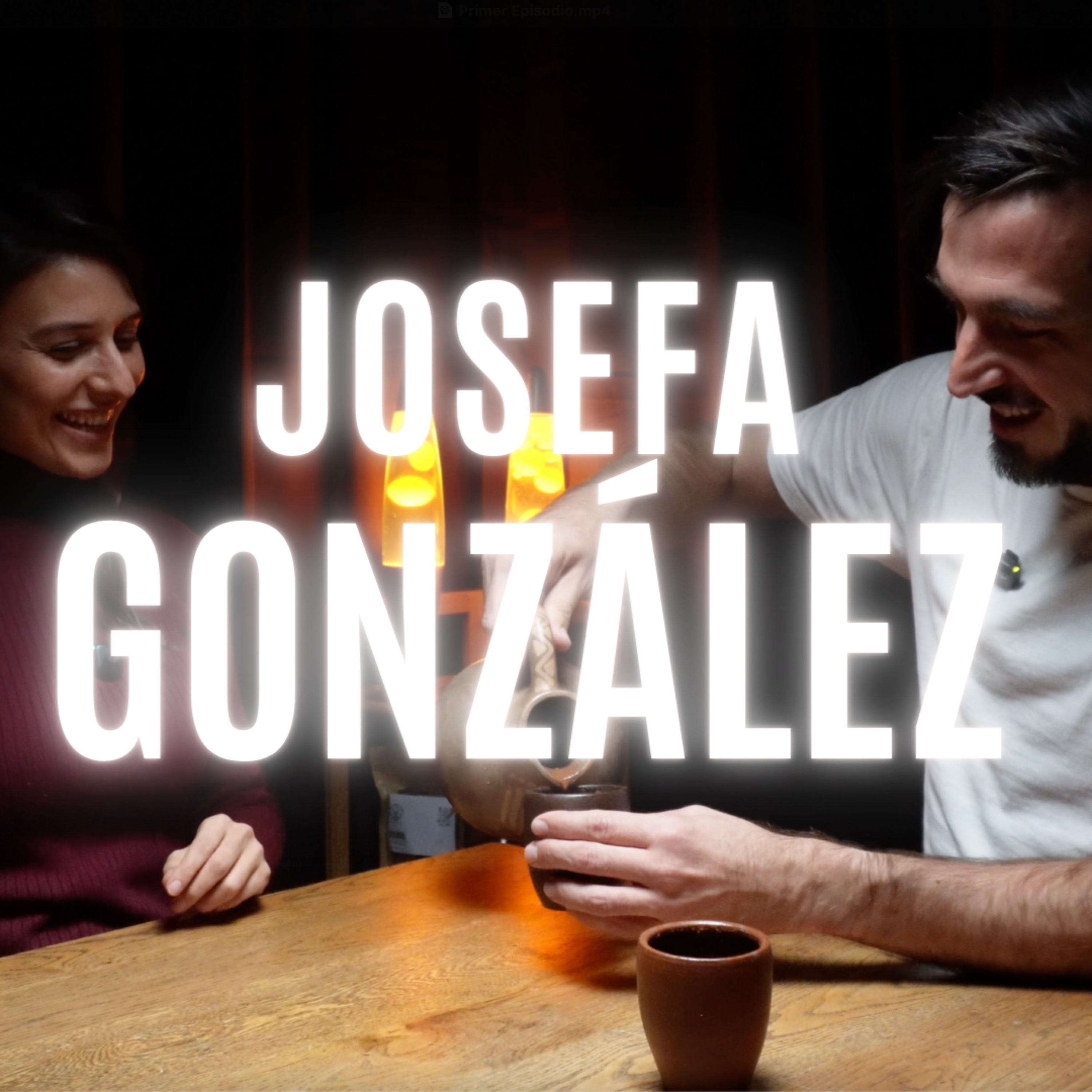 "No necesitamos tocar fondo para despertar" - Josefa González #1 episode artwork
