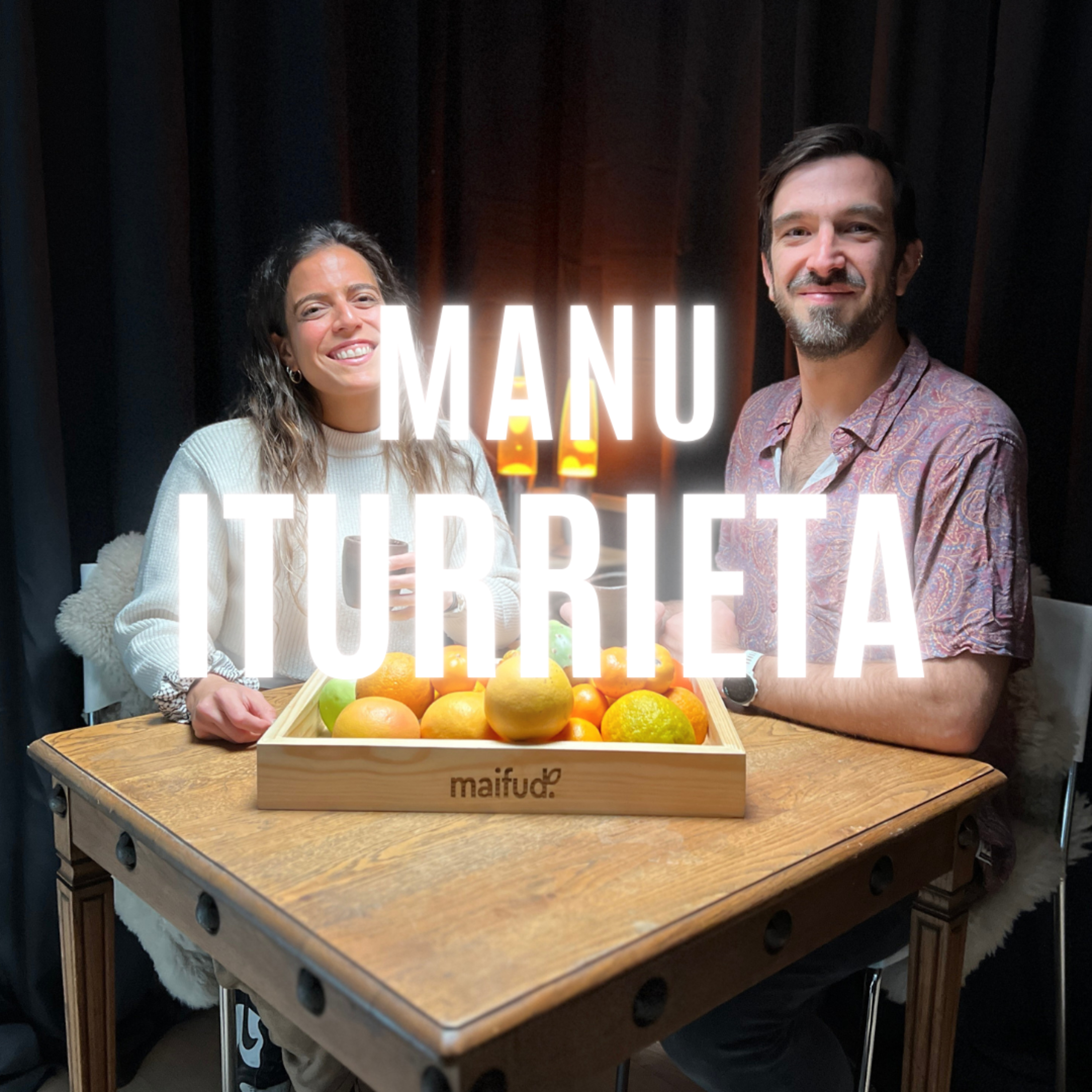 Hice Esto y mi Vida Cambió: La Historia de Manu Iturrieta, su Relación con el Alcohol y El Propósito de Barra Sin Alcohol episode artwork