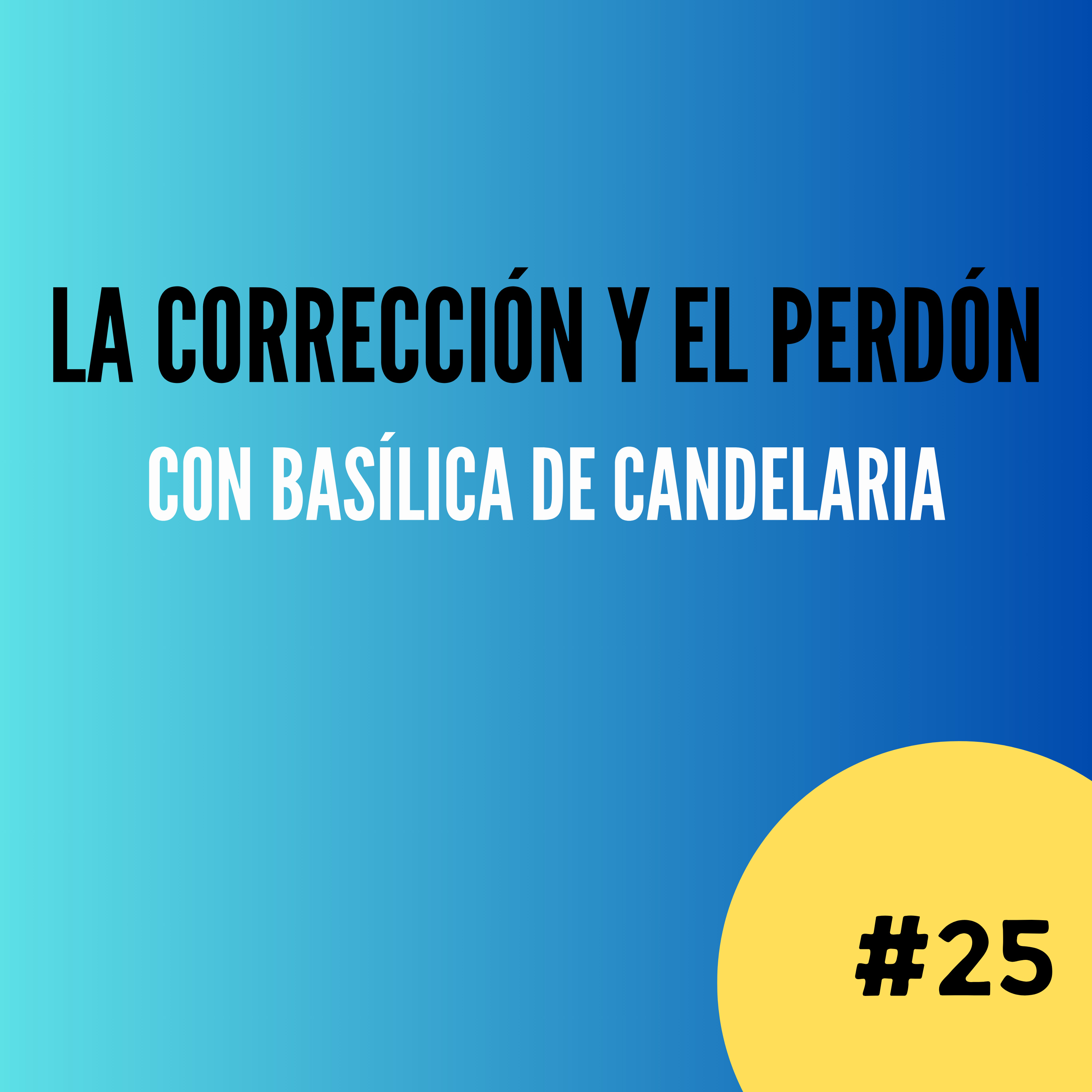 La corrección y el perdón episode artwork
