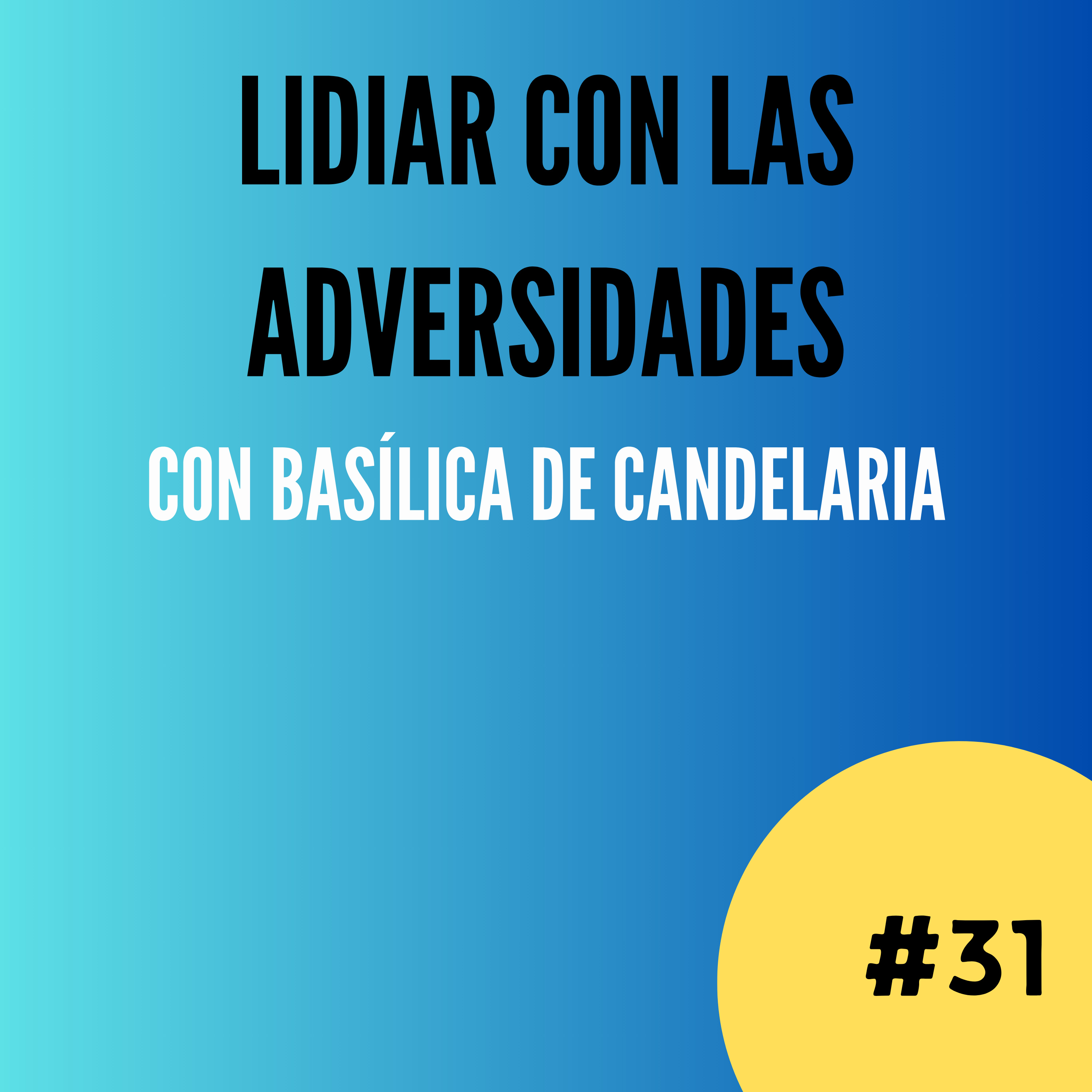 Lidiar contra las adversidades en la vida espiritual  episode artwork