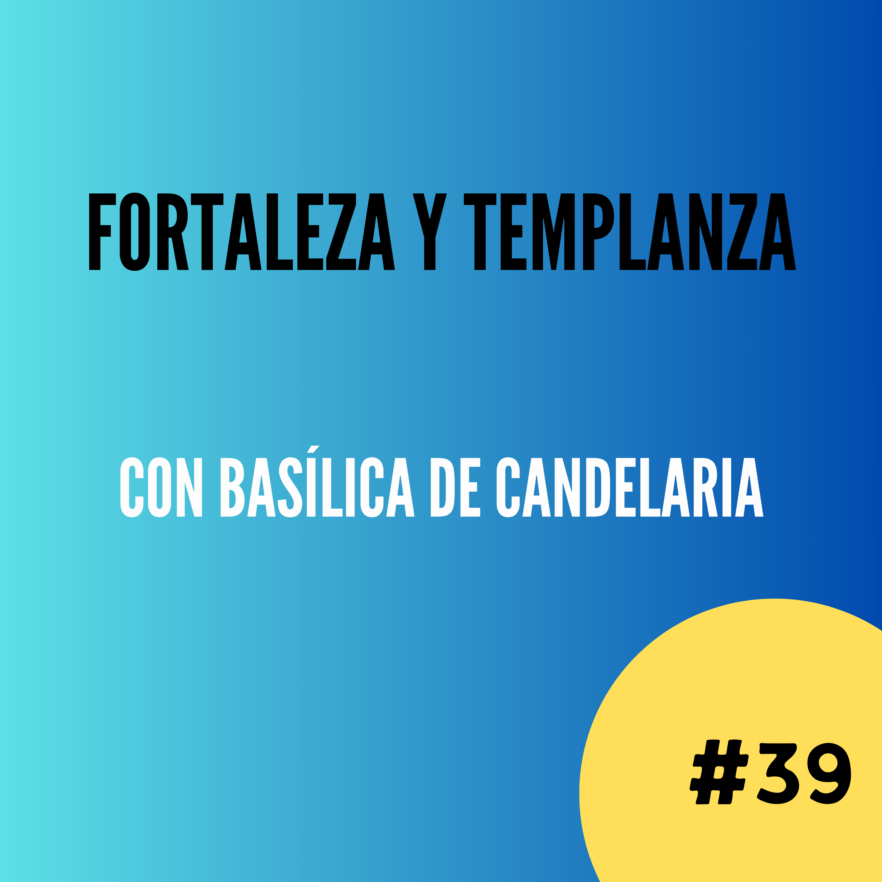 Basilica de Candelaria - Predicando con nuestra vida