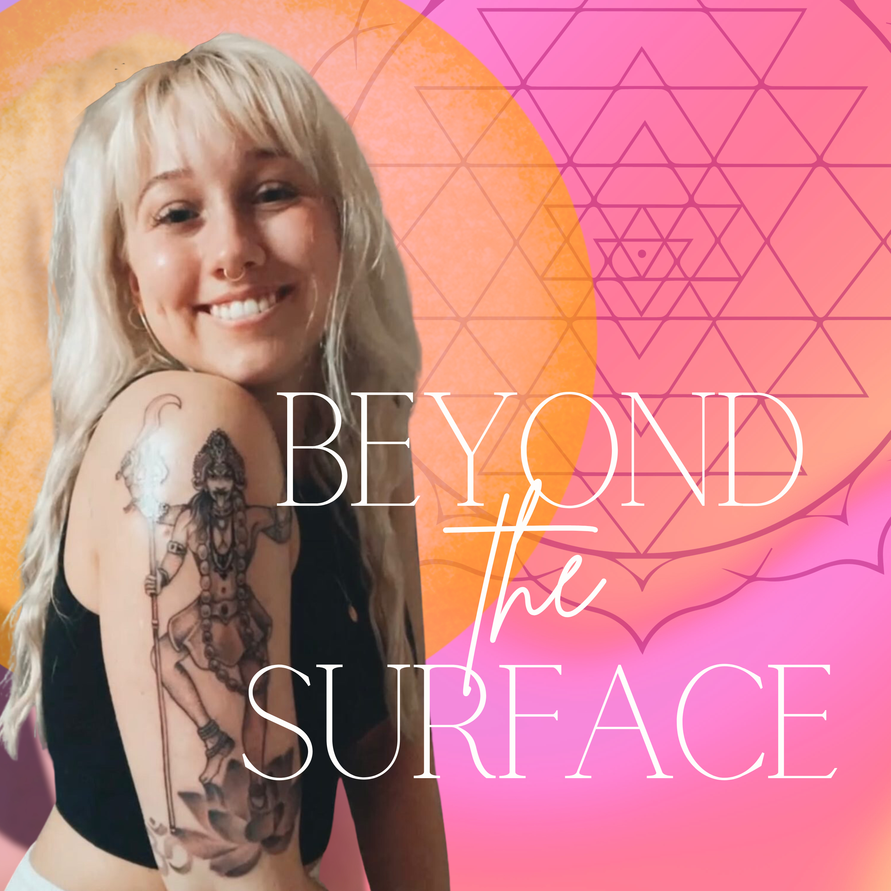 Beyond The Surface - The Podcast