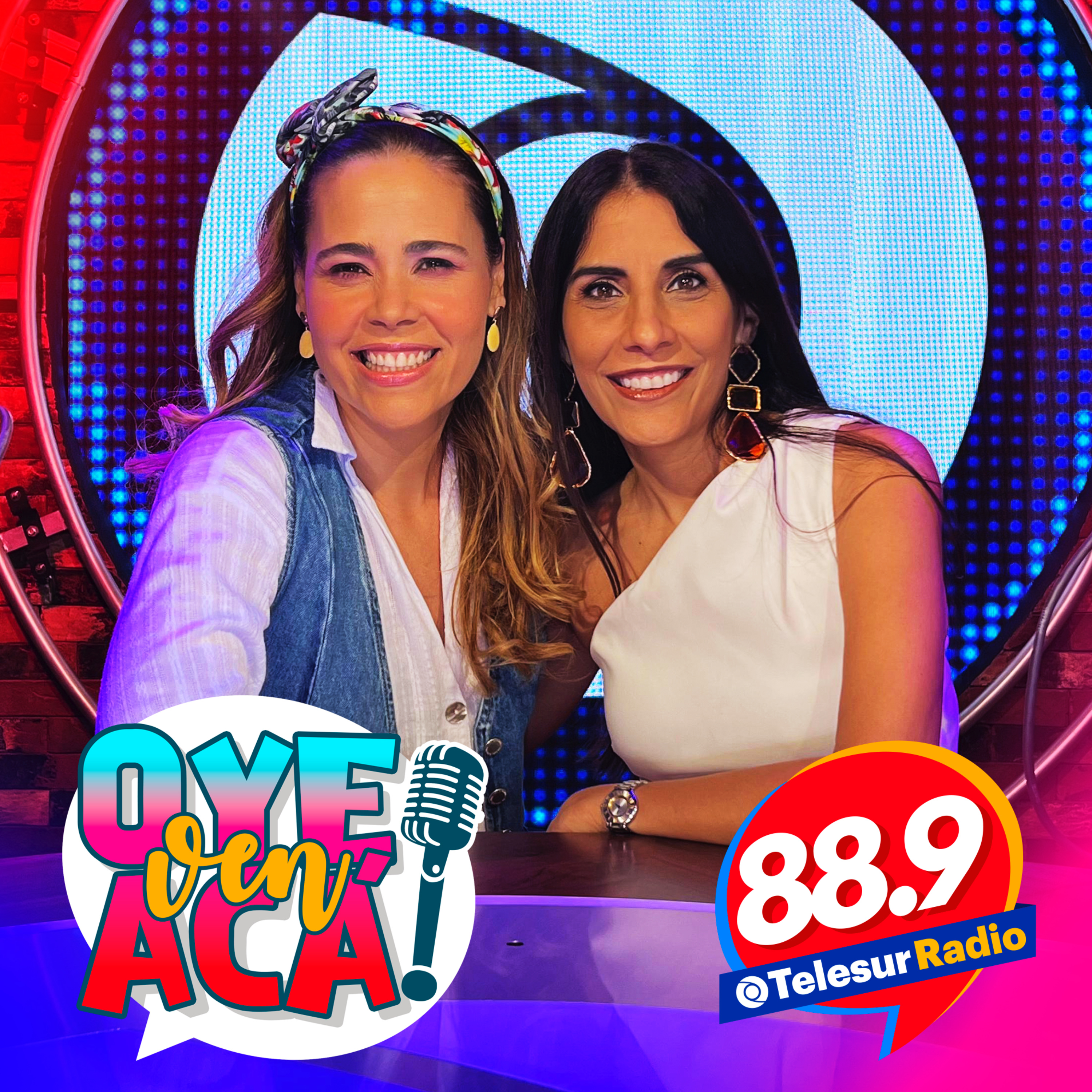 Margarita Magaña - ¡Oye, ven acá 🎙️! con Montse Pastrana episode artwork