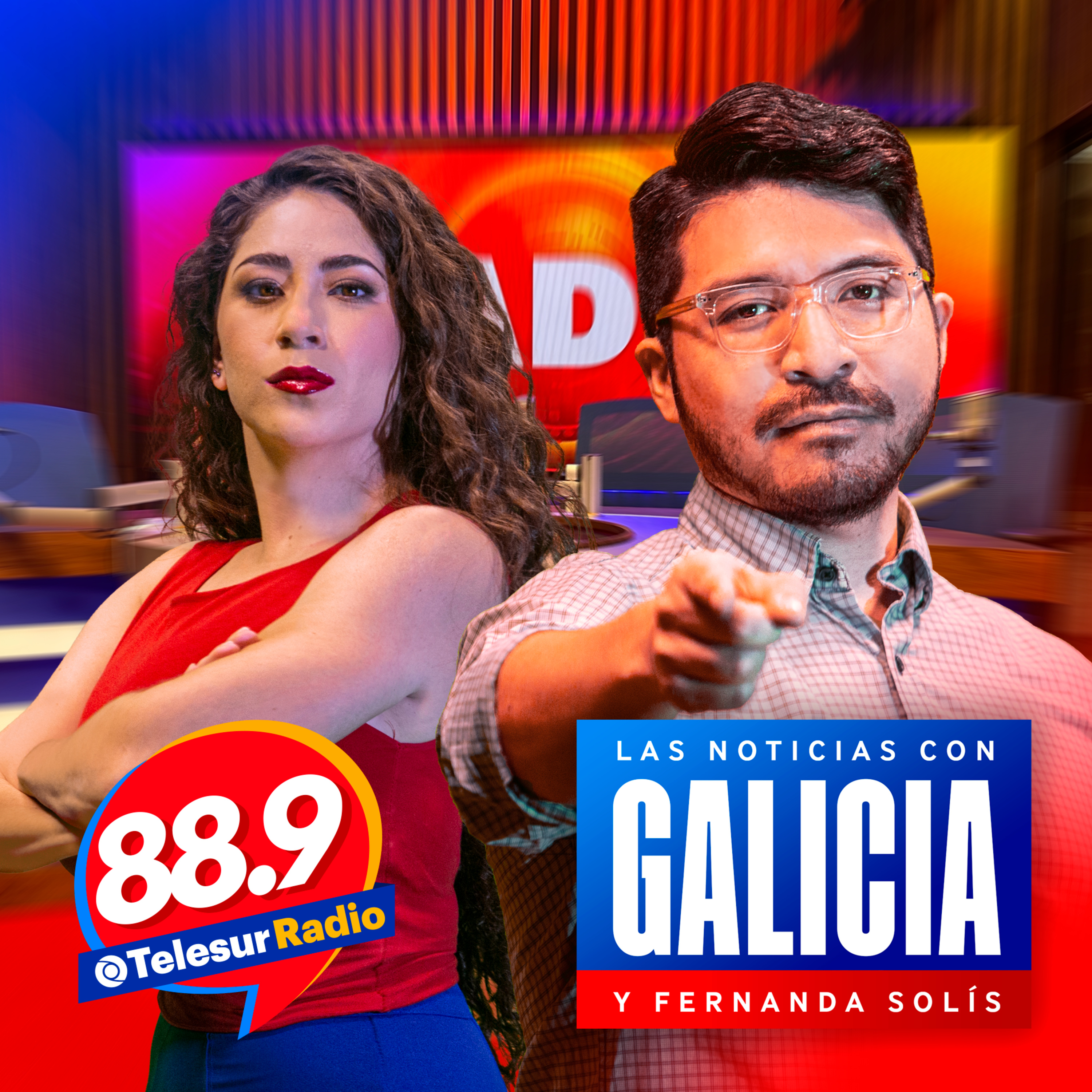 Telesur Radio - Podcast