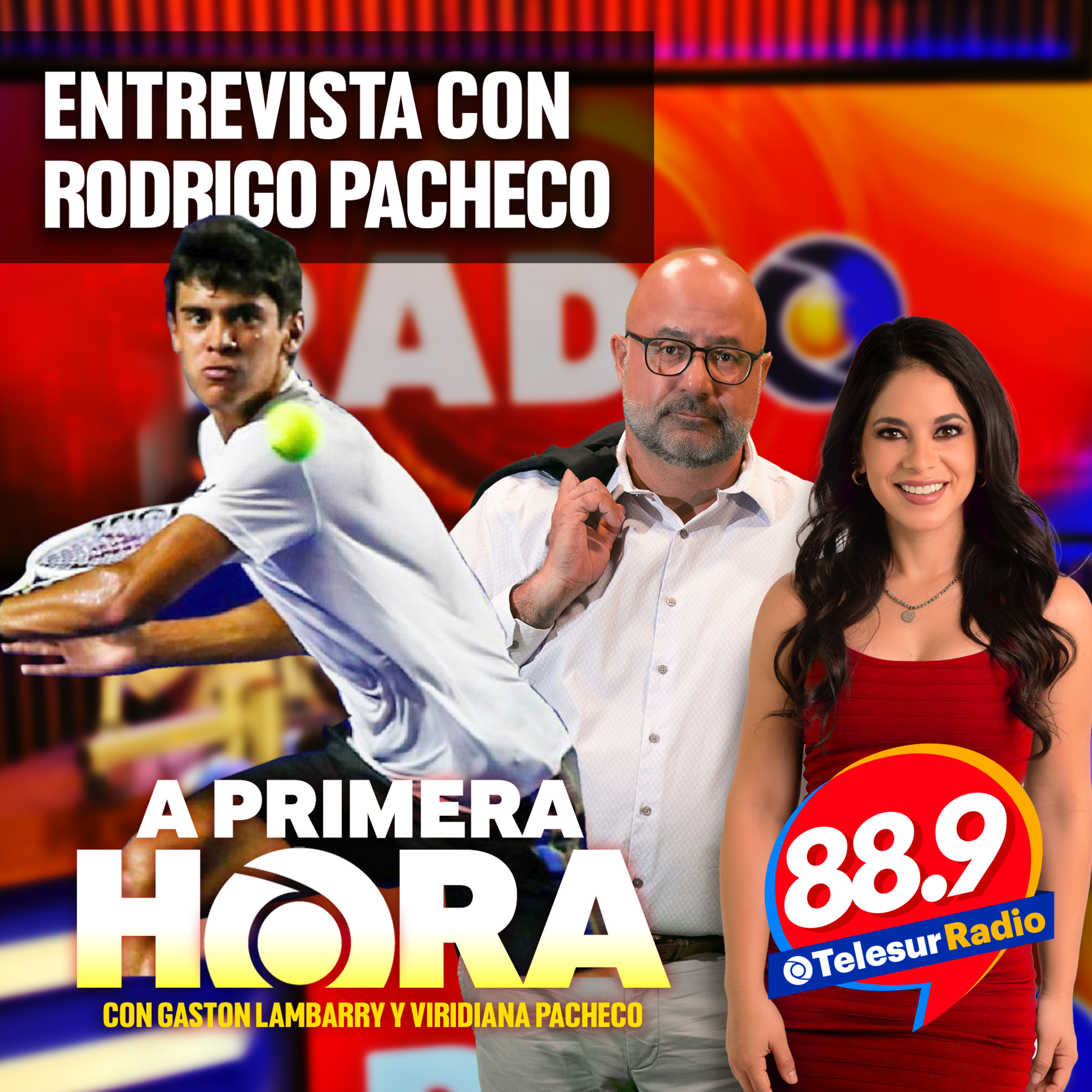 Rodrigo Pacheco el mejor tenista yucateco de la historia, ¿qué sigue?