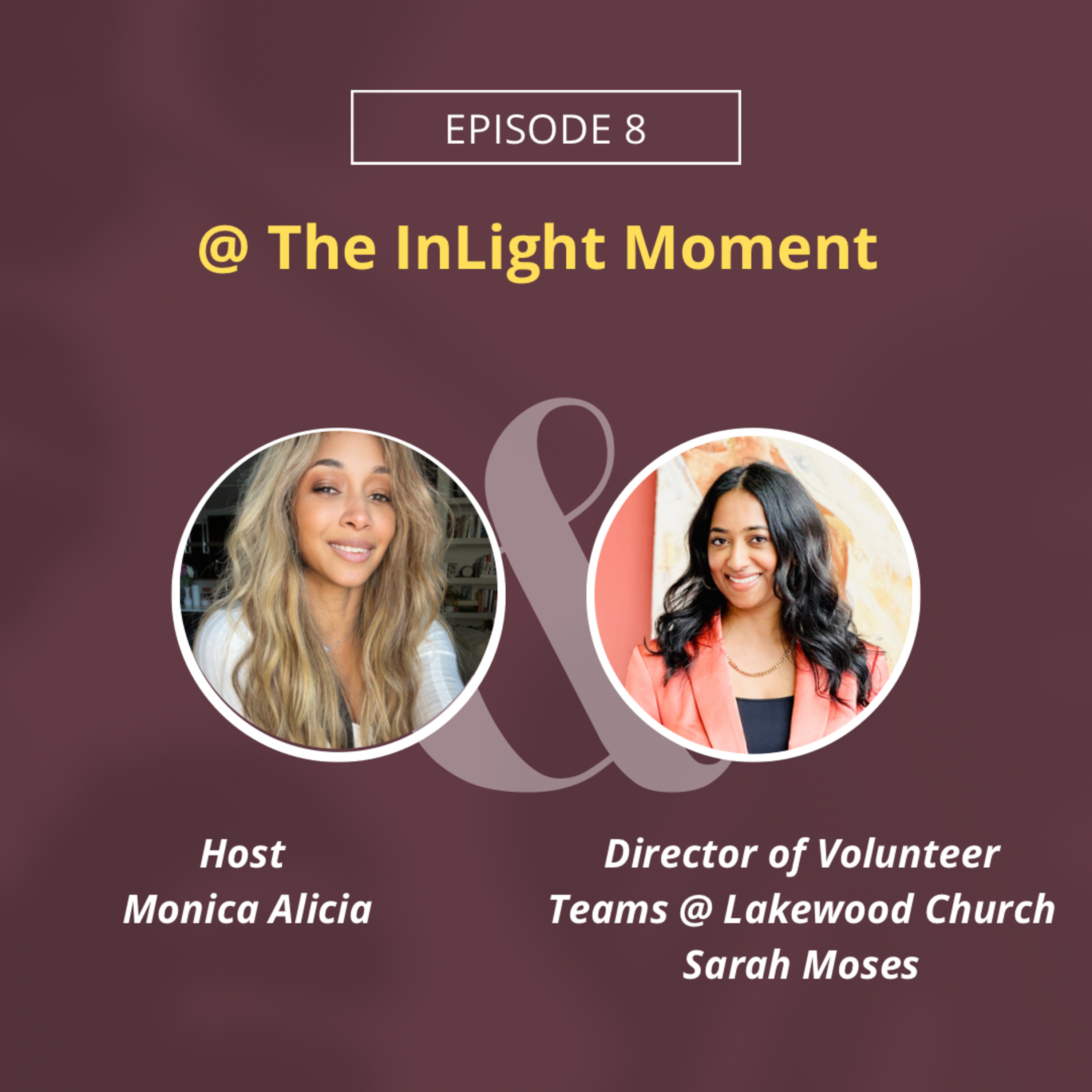 Interview with Sarah Moses episode artwork