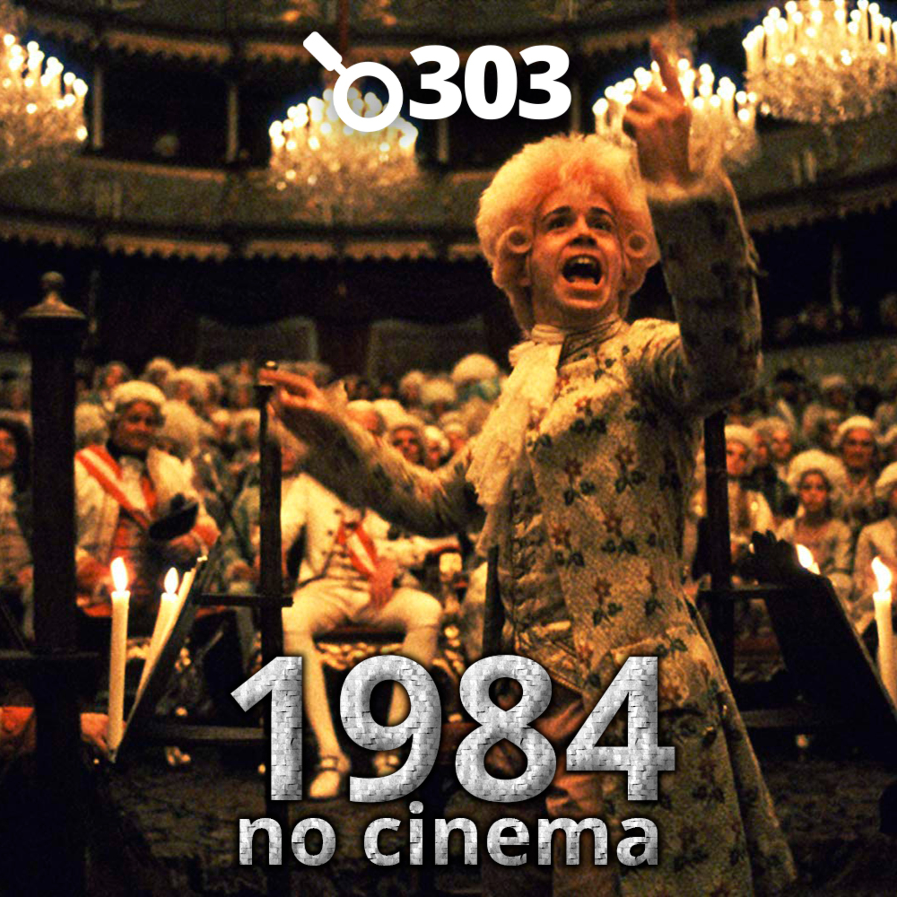303 - 1984 no Cinema