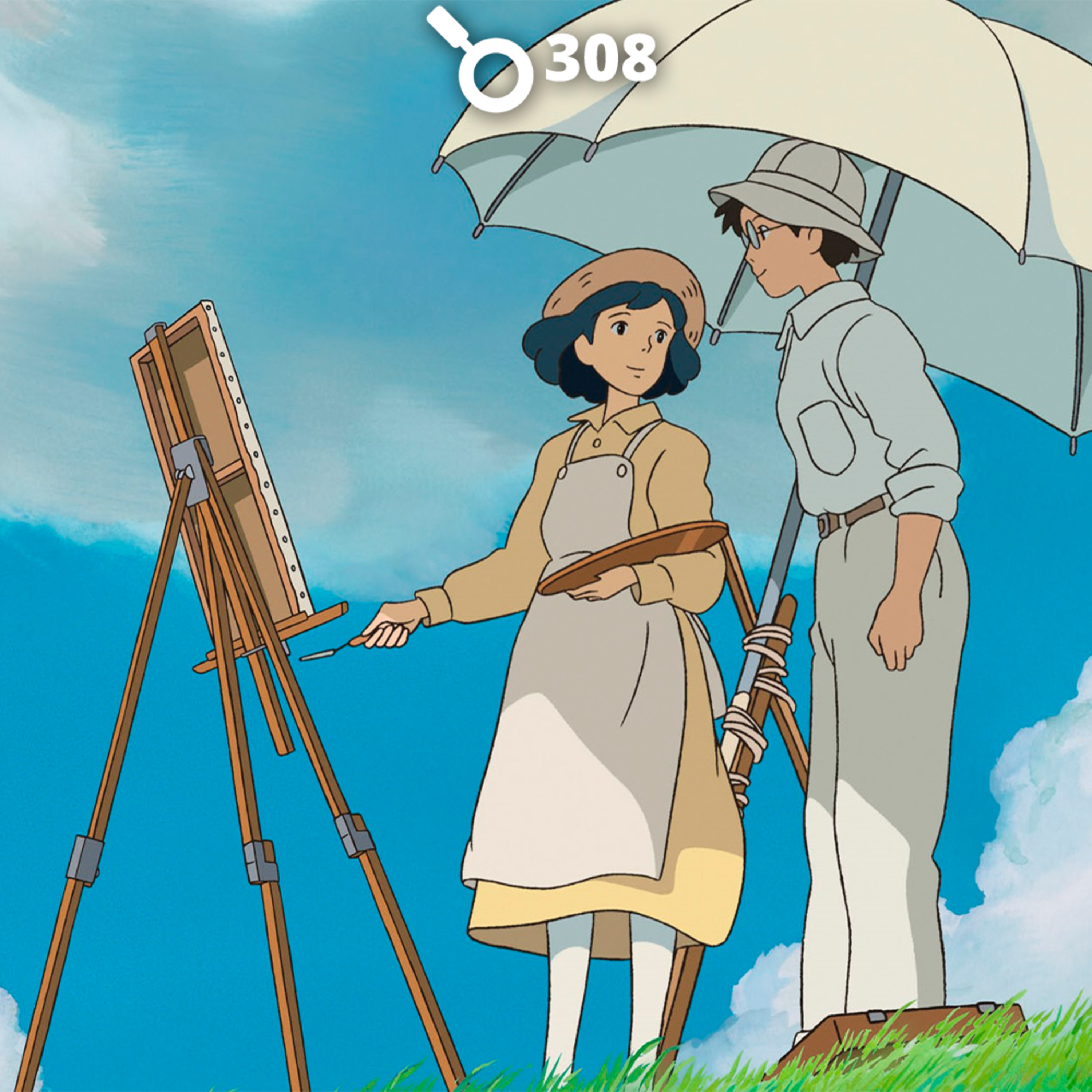 308 - Vidas ao Vento