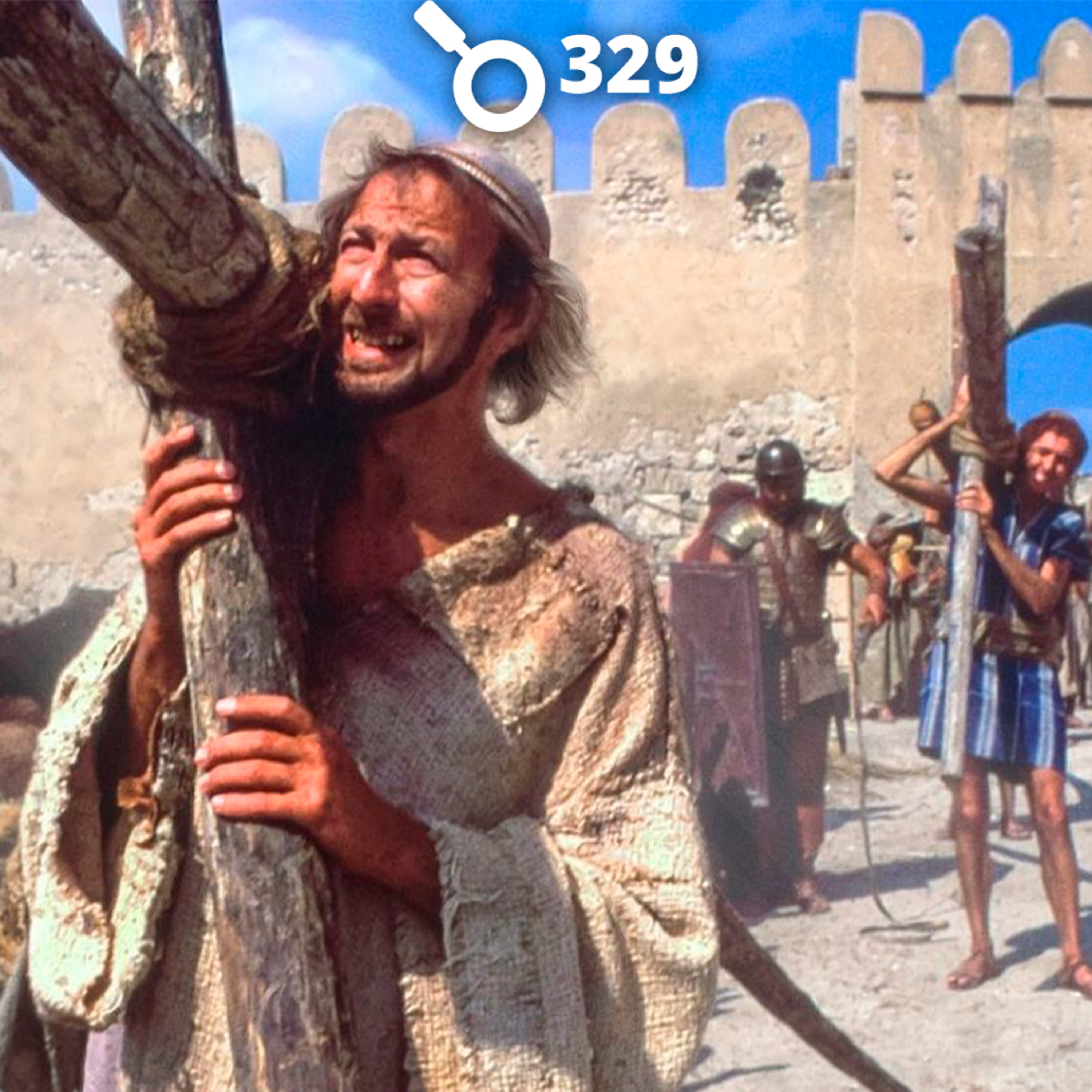 329 - A Vida de Brian