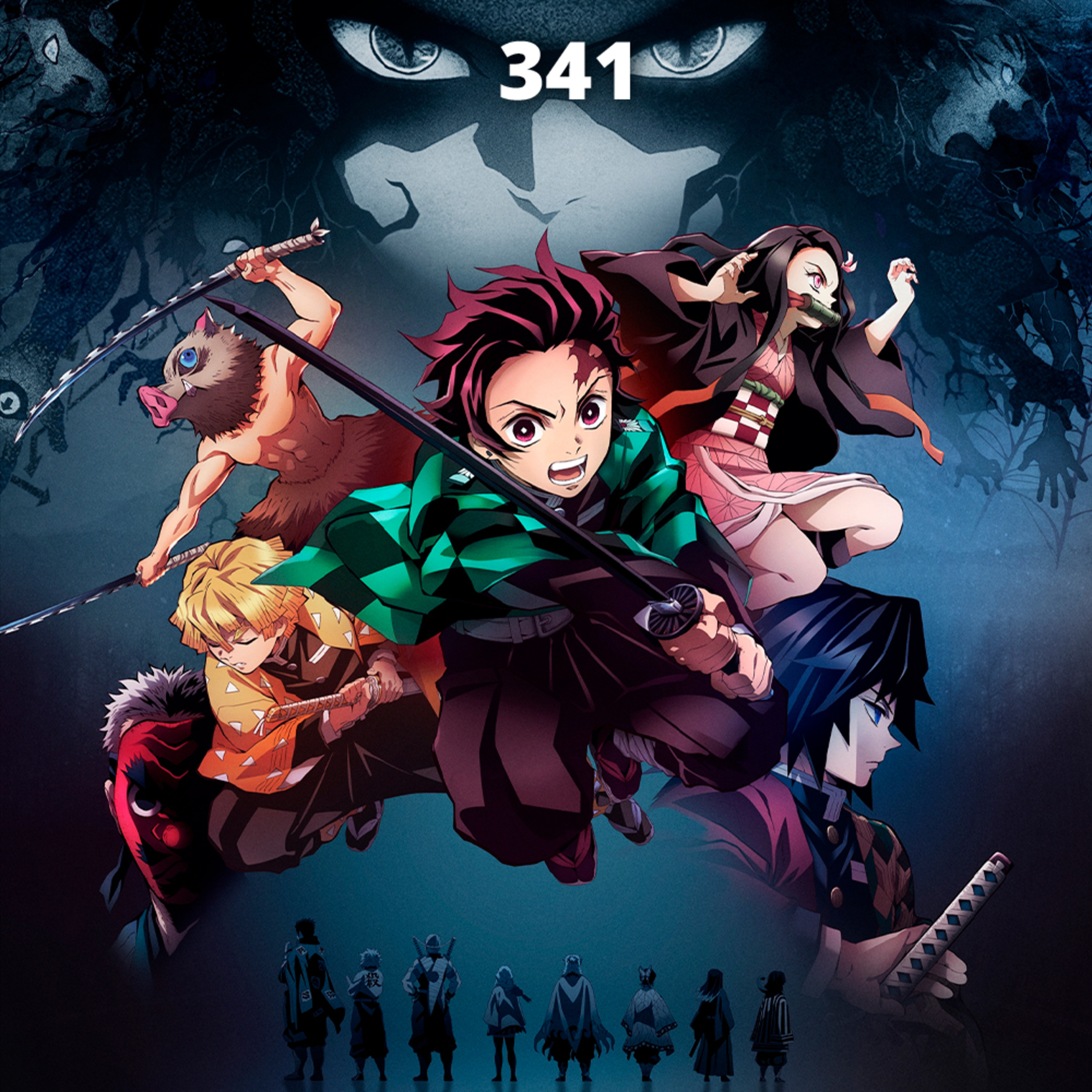 341 - Kimetsu no Yaiba
