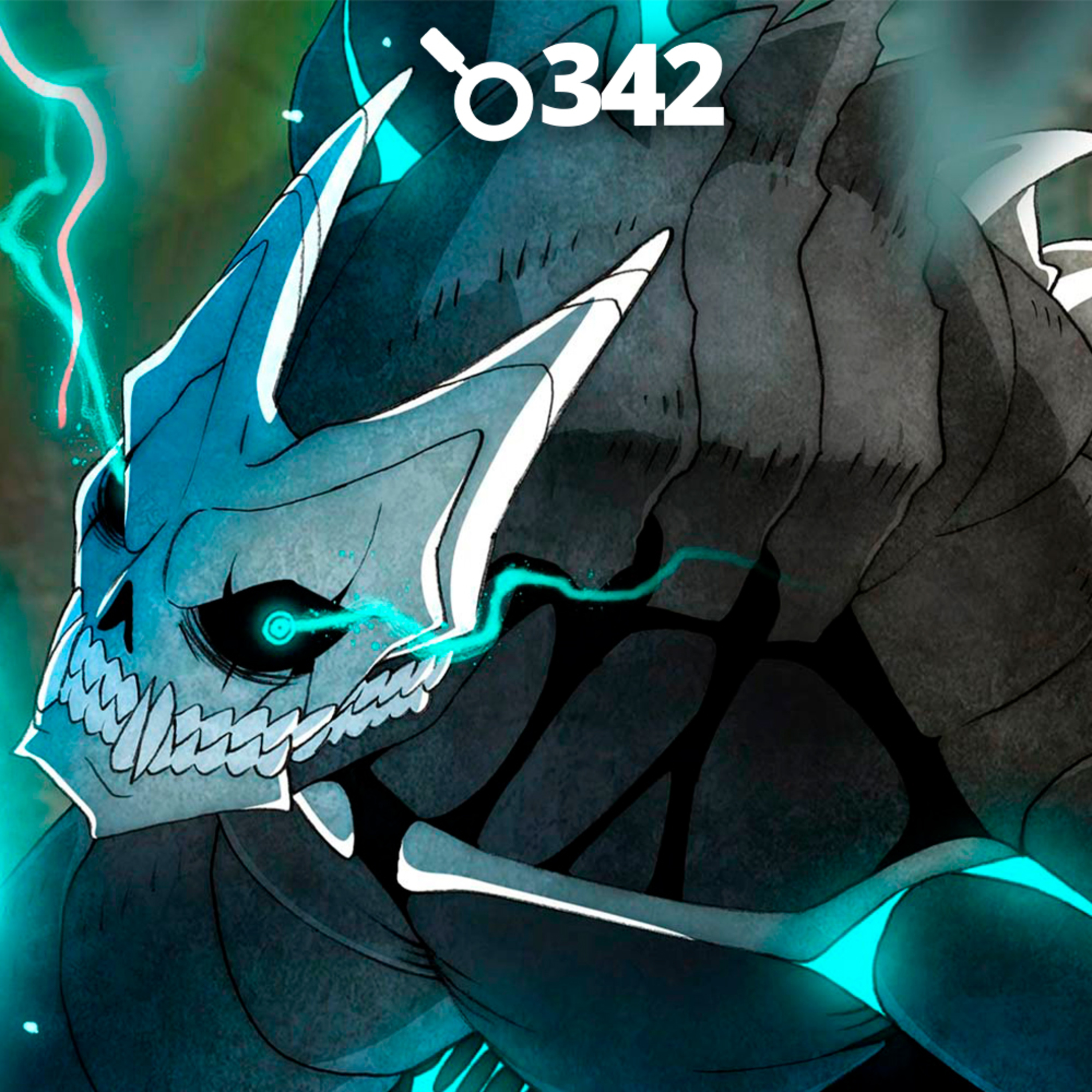 342 - Kaiju N.° 8 Temporada 2