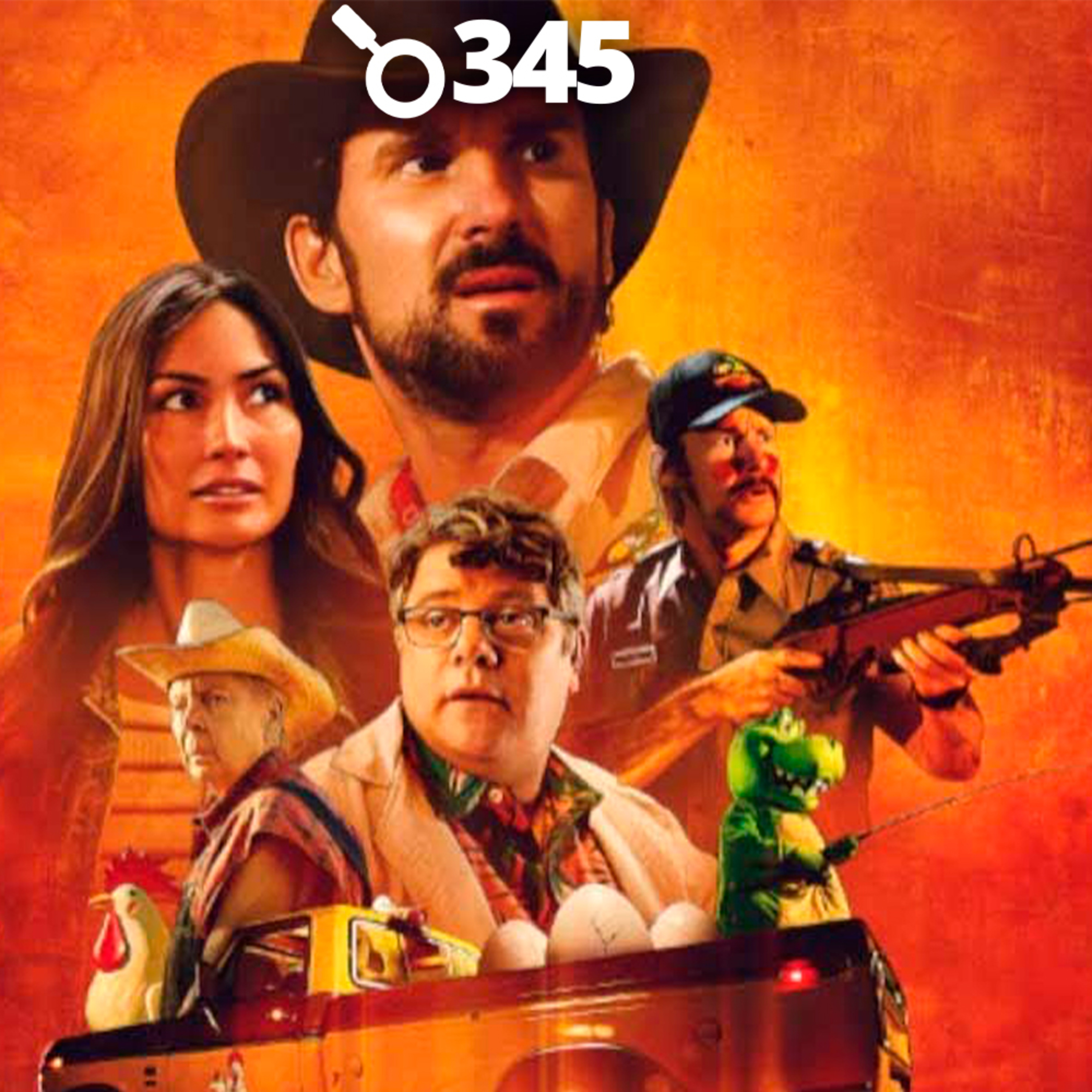 345 - The Invisible Raptor