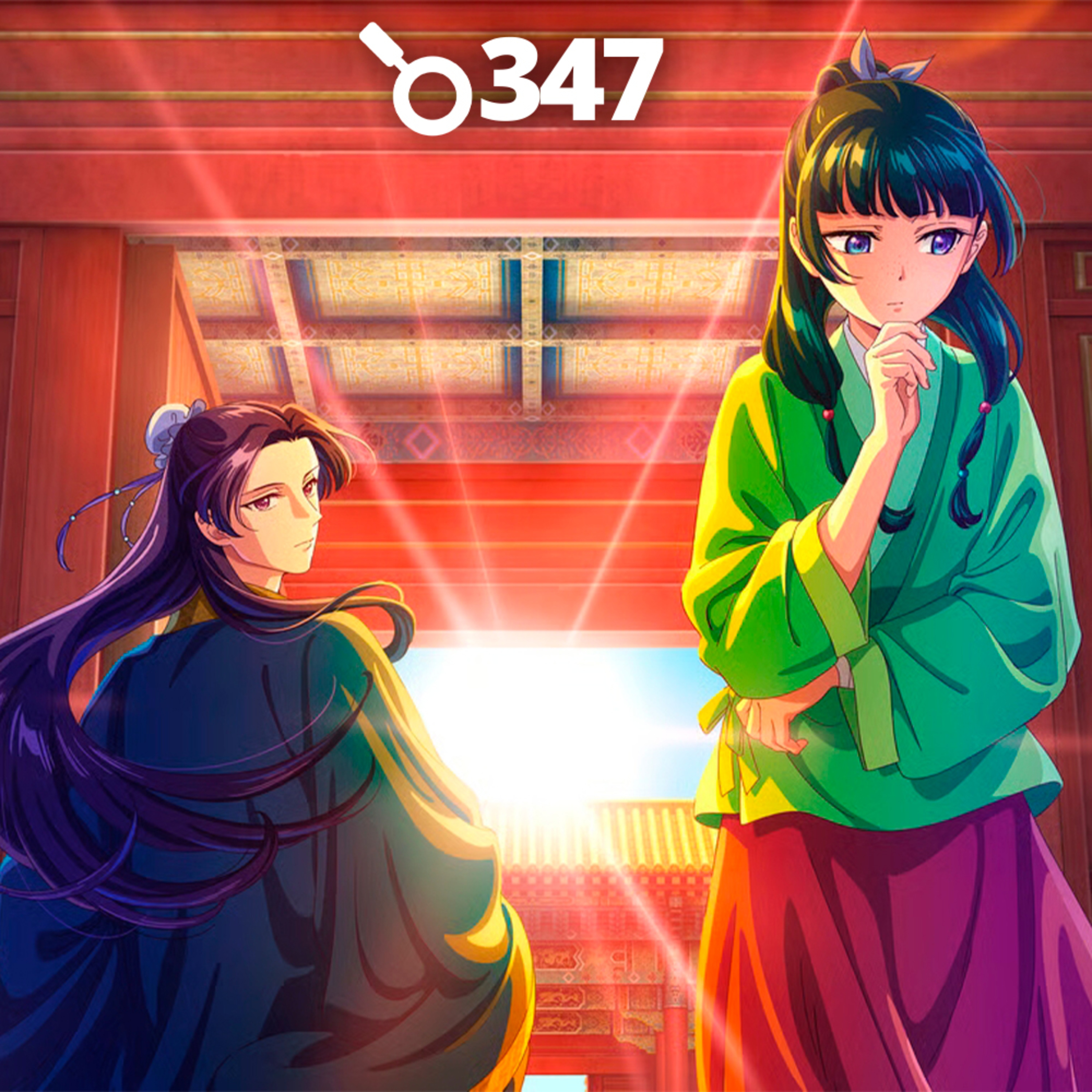 347 - Diários de uma Apotecária