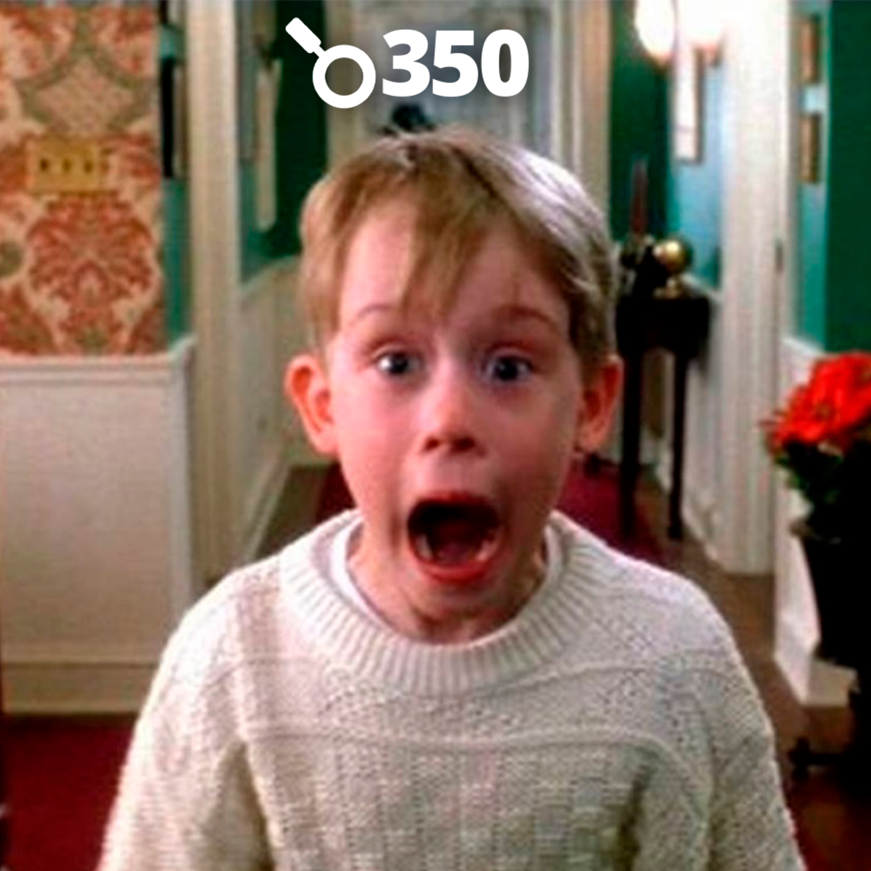 350 - Esqueceram de Mim