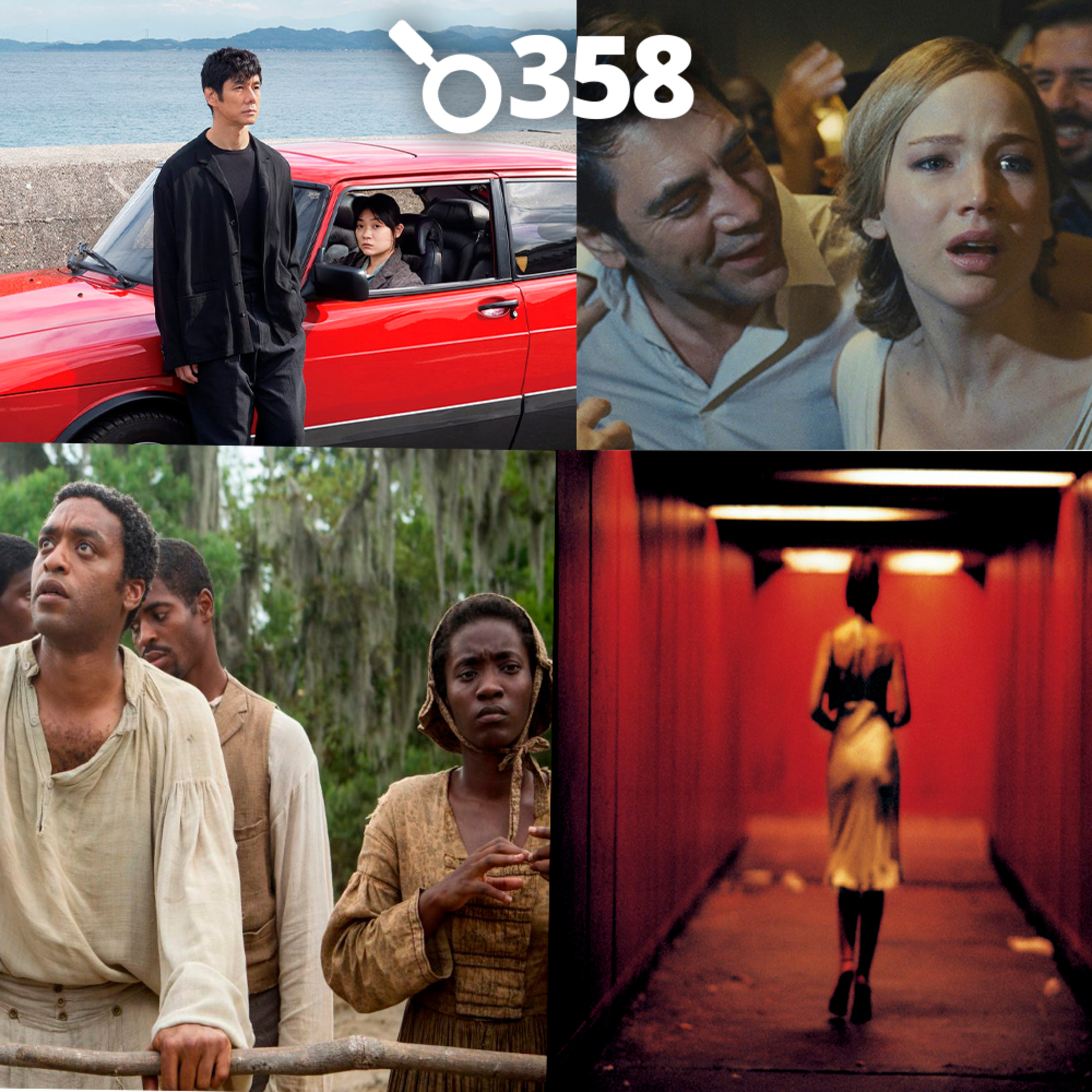 358 - Bons filmes que não temos interesse em rever