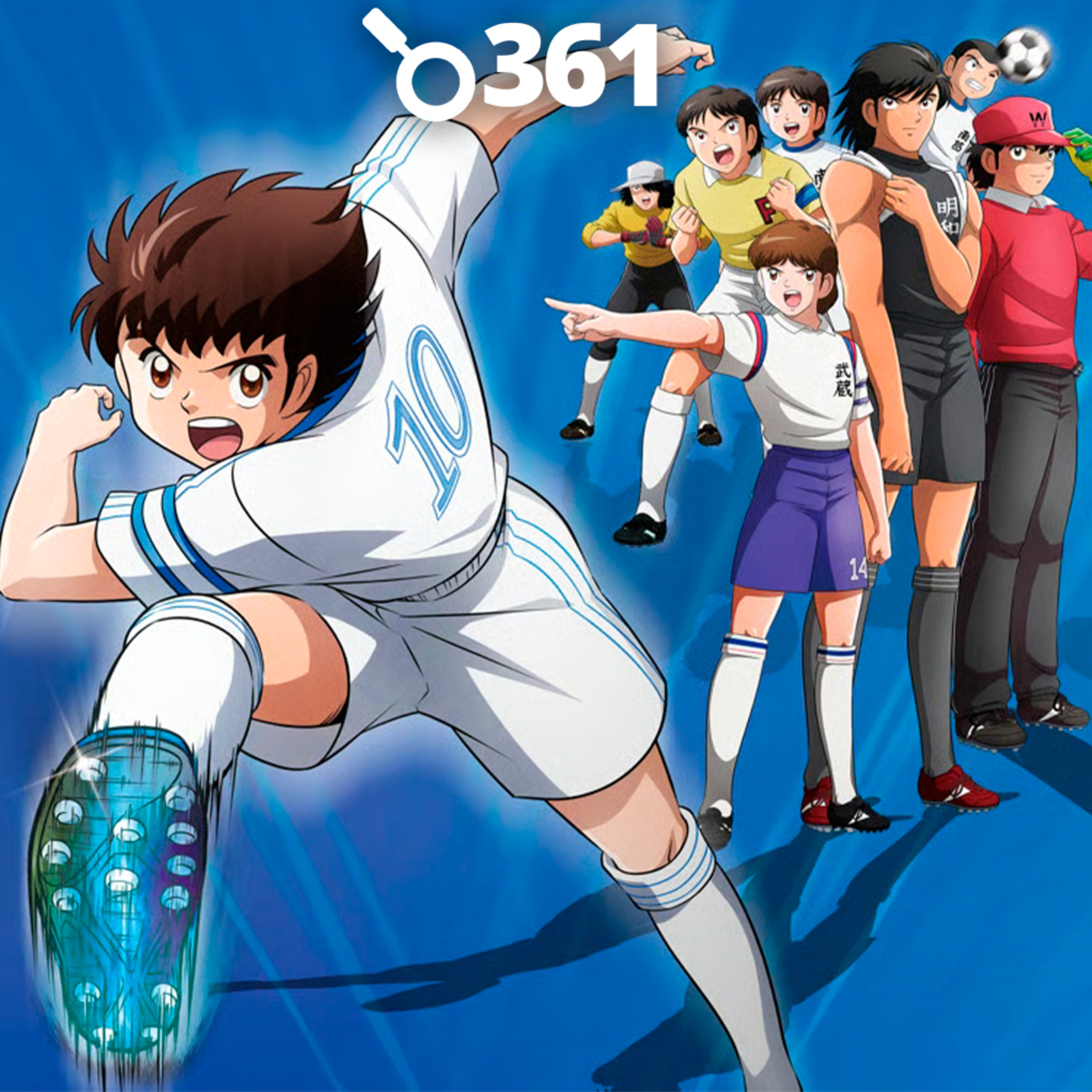 361 - Super Campeões