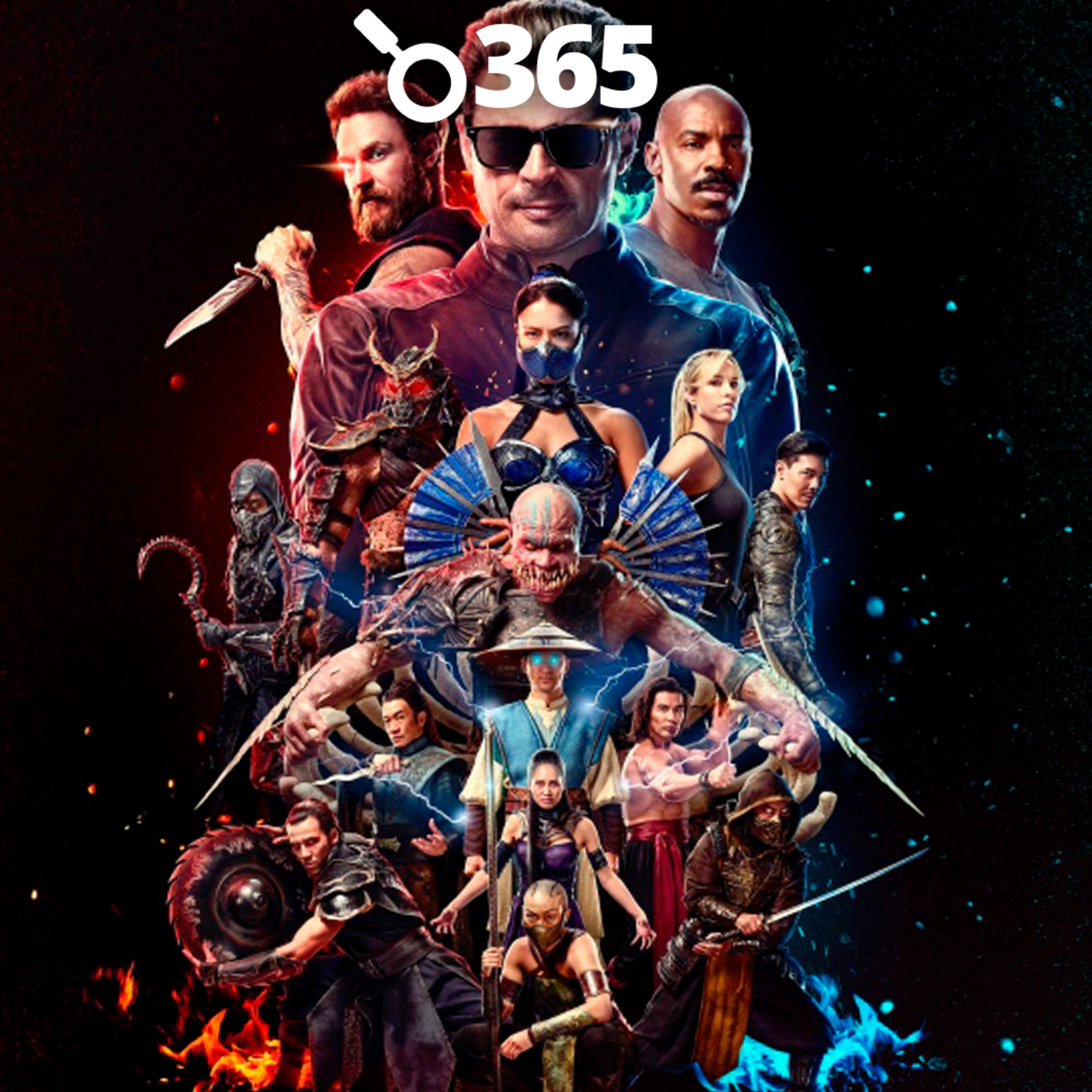 365 - Mortal Kombat