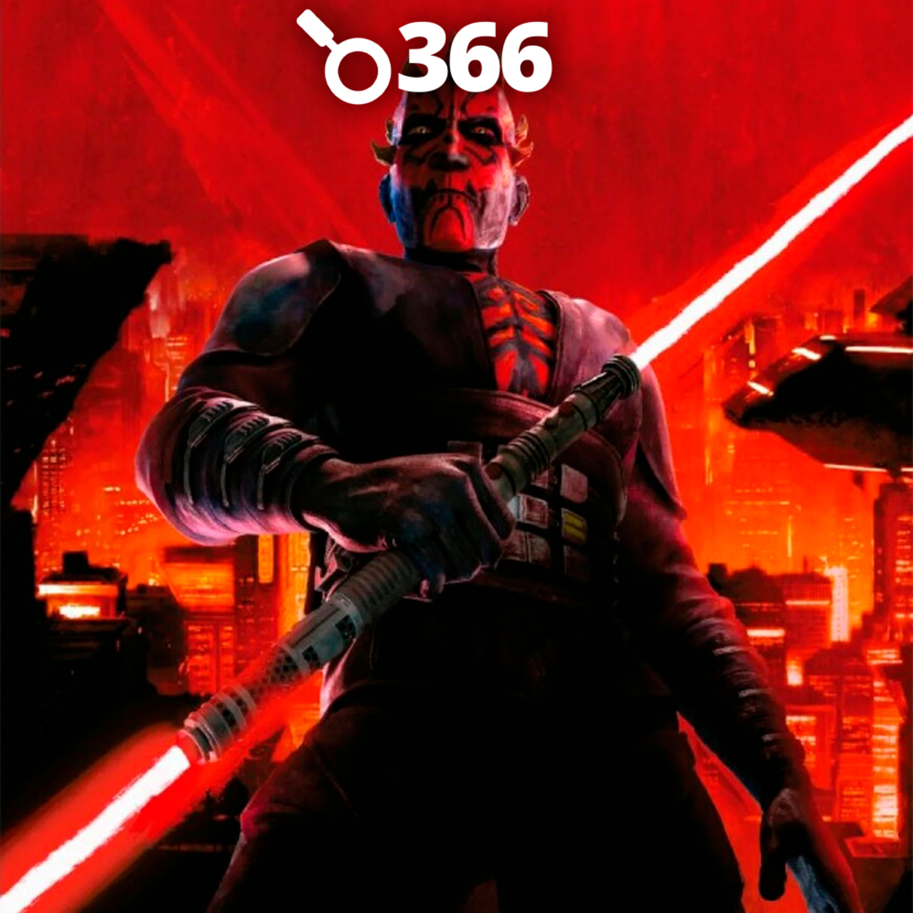 366 - Star Wars: Maul – Lorde das Sombras