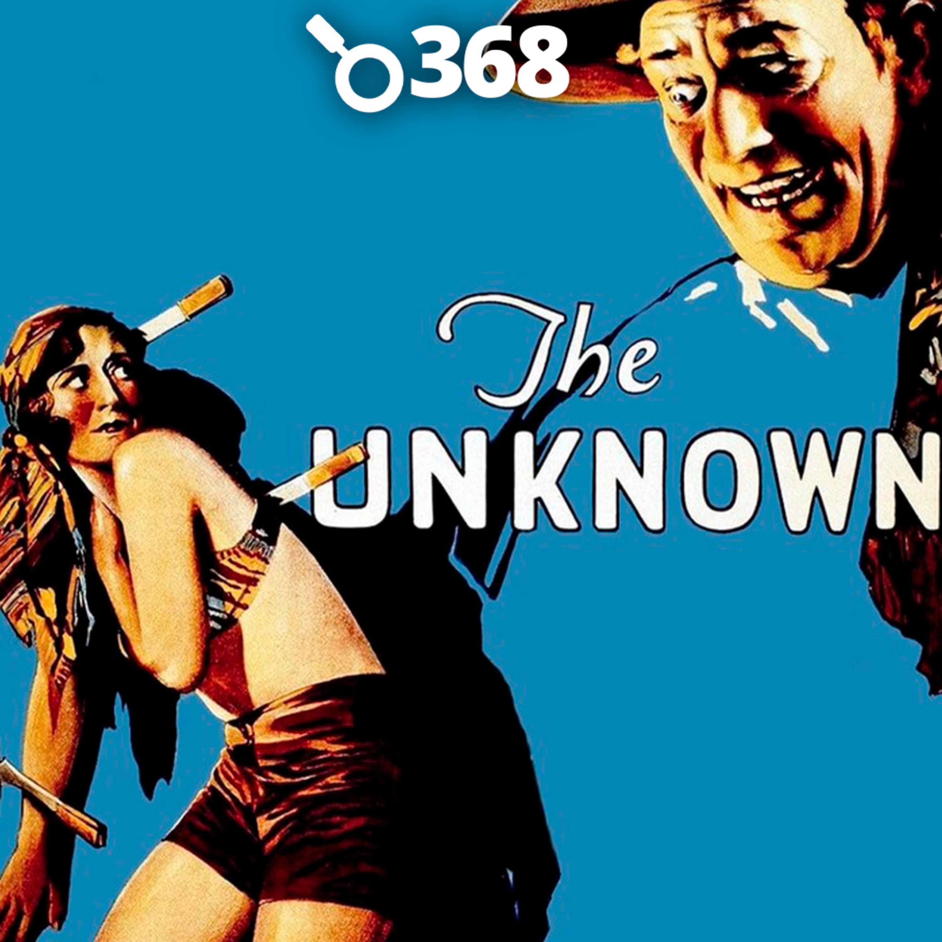 368 - O Monstro do Circo