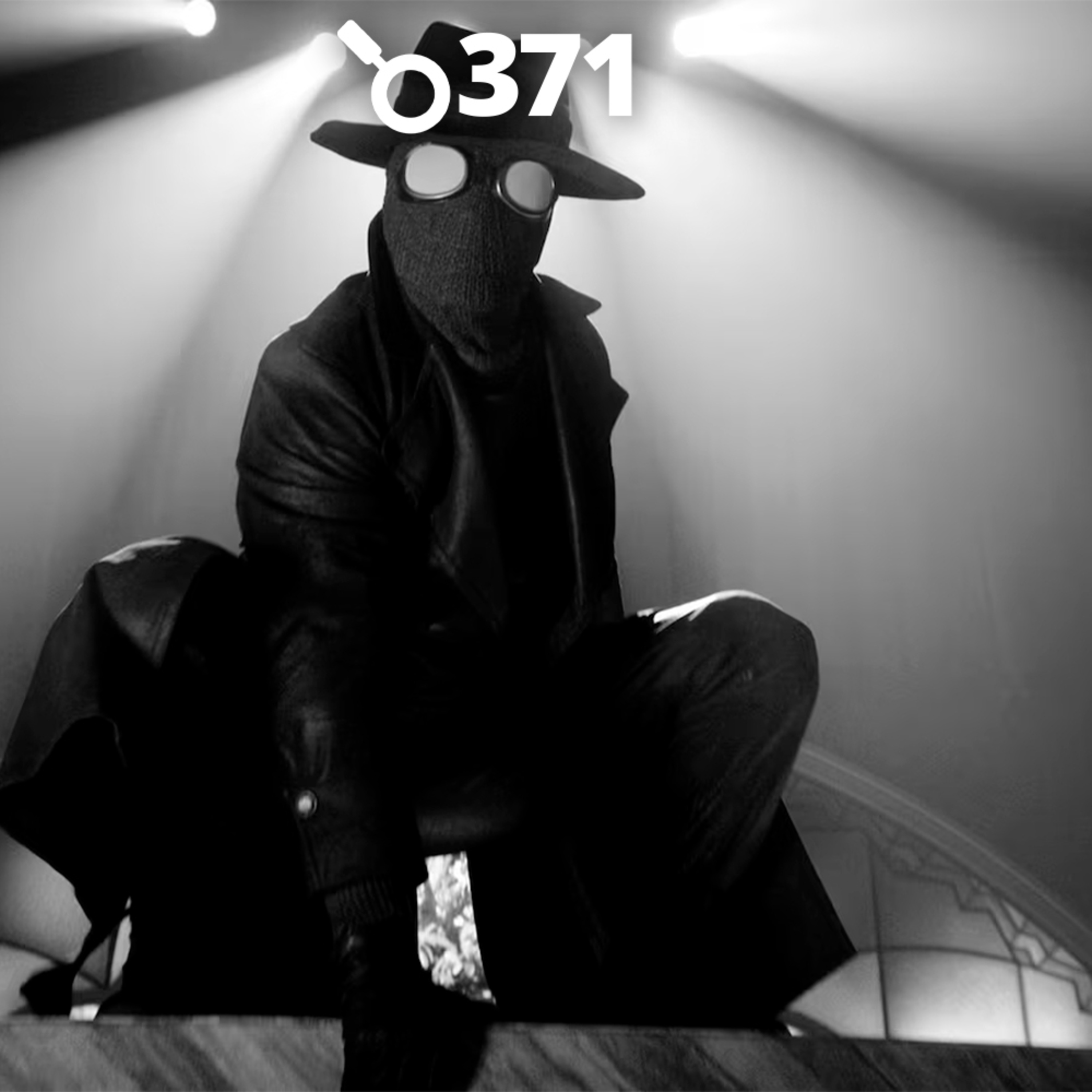 371 - Spider-Noir episode artwork
