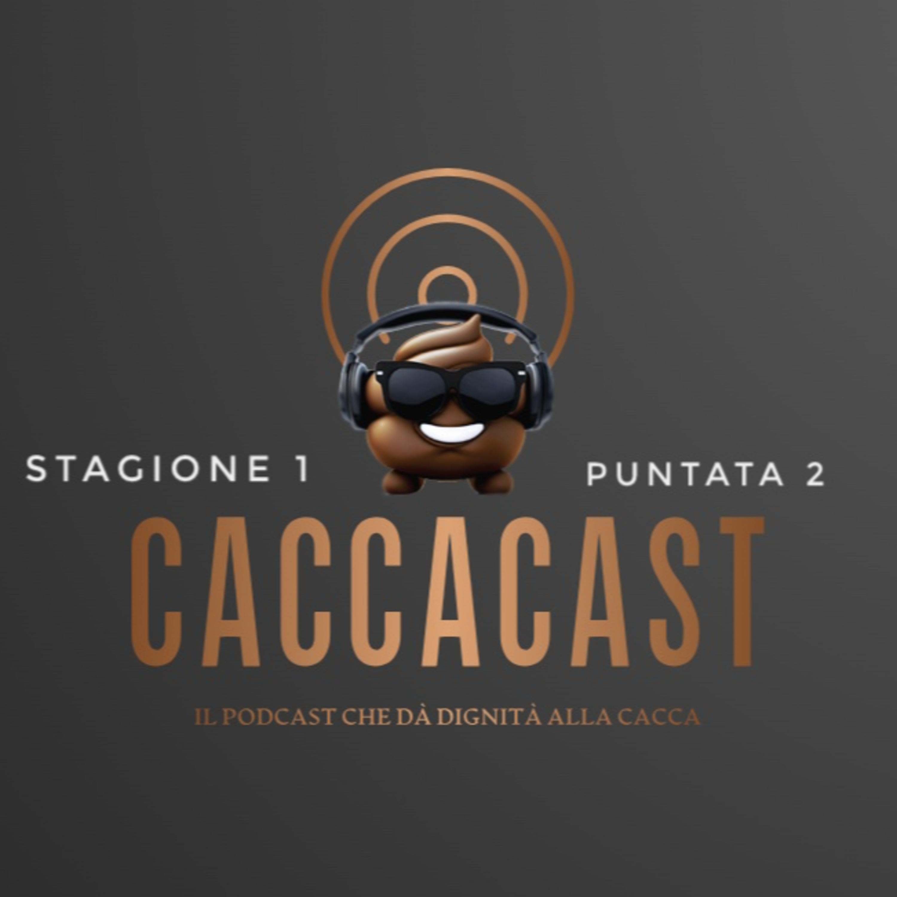 1x02 - CACCA fuori casa episode artwork