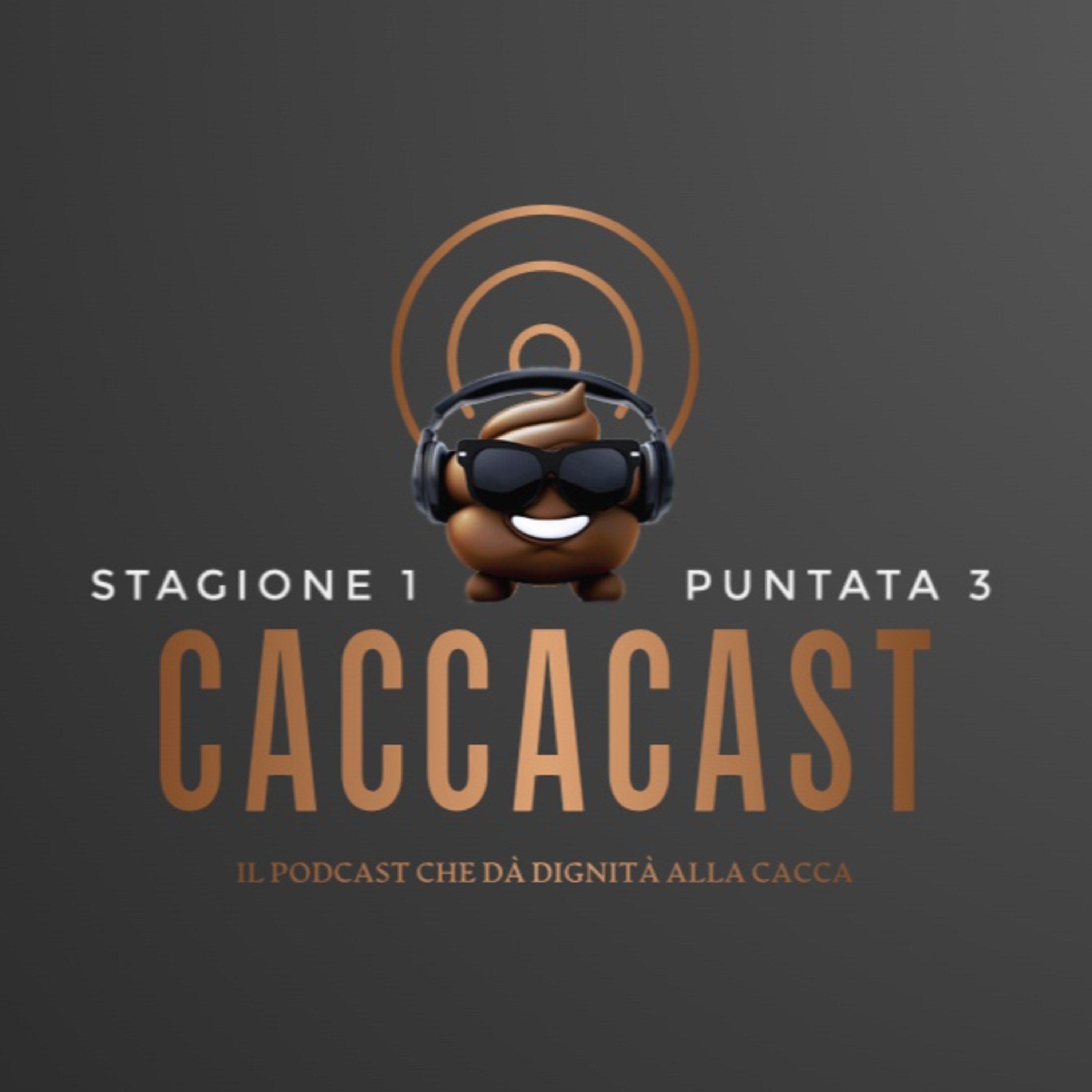 1x03 - CACCA e salute episode artwork