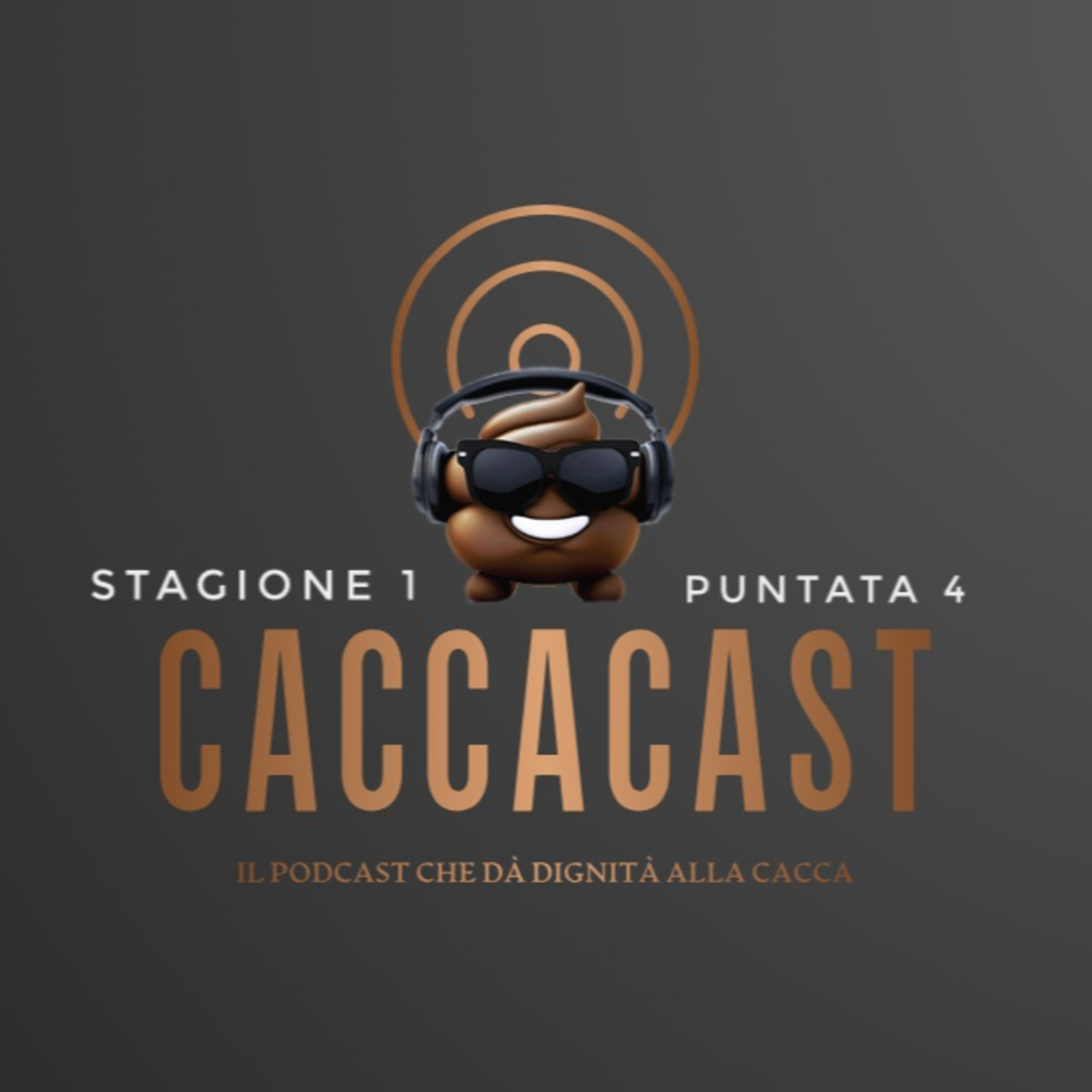 1x04 - CACCA e vergogna episode artwork
