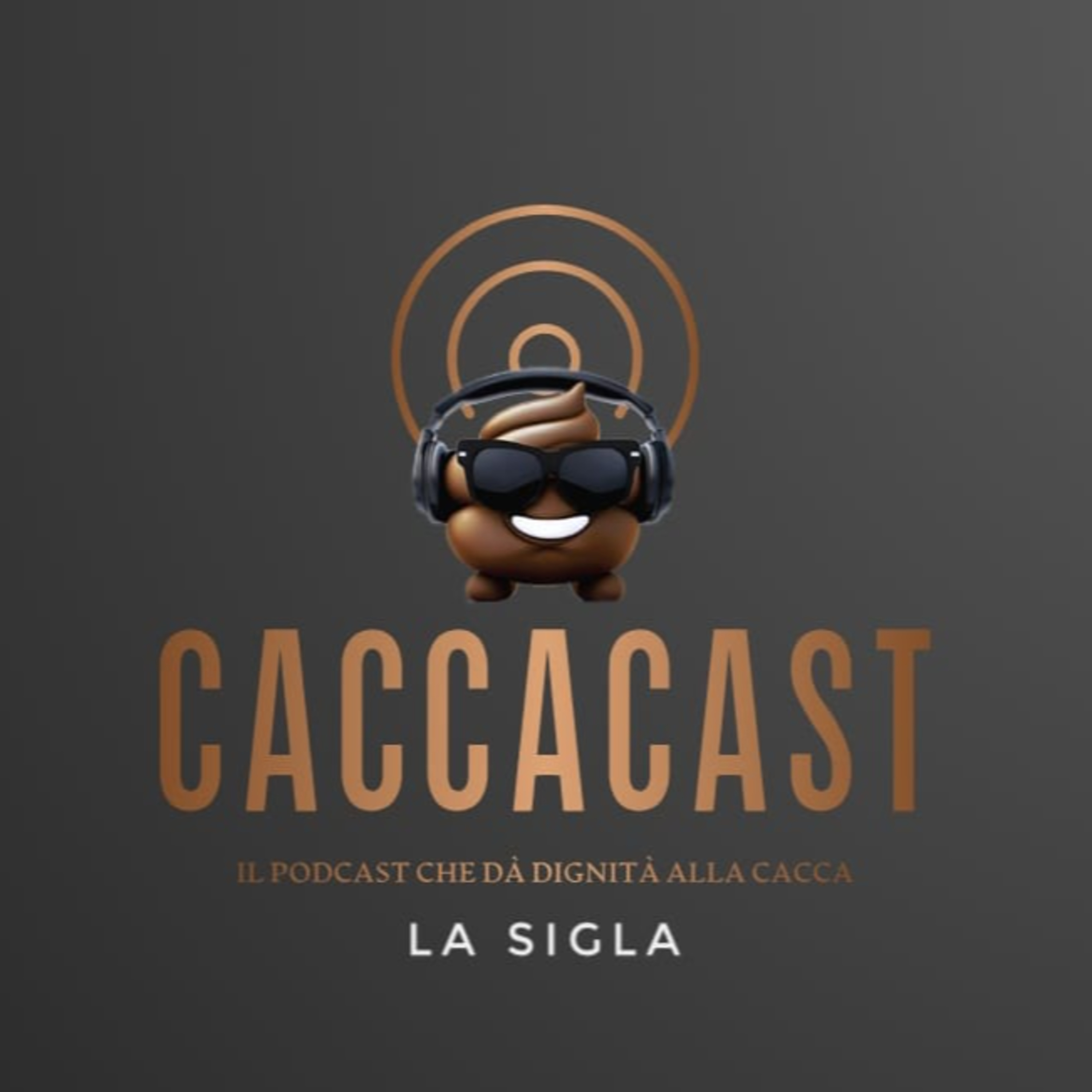 CACCACAST - La Sigla episode artwork