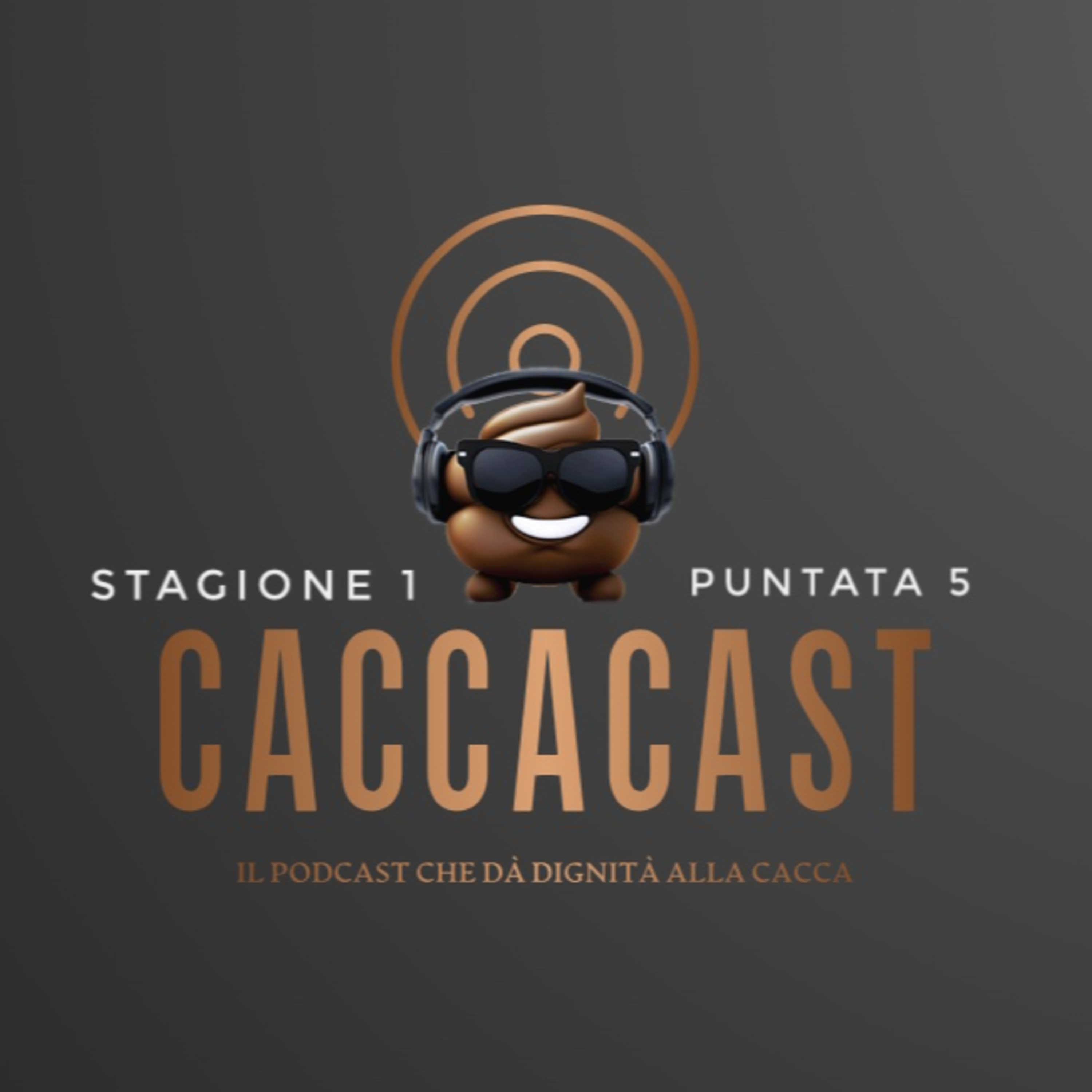 1x05 - CACCA e vita di coppia episode artwork