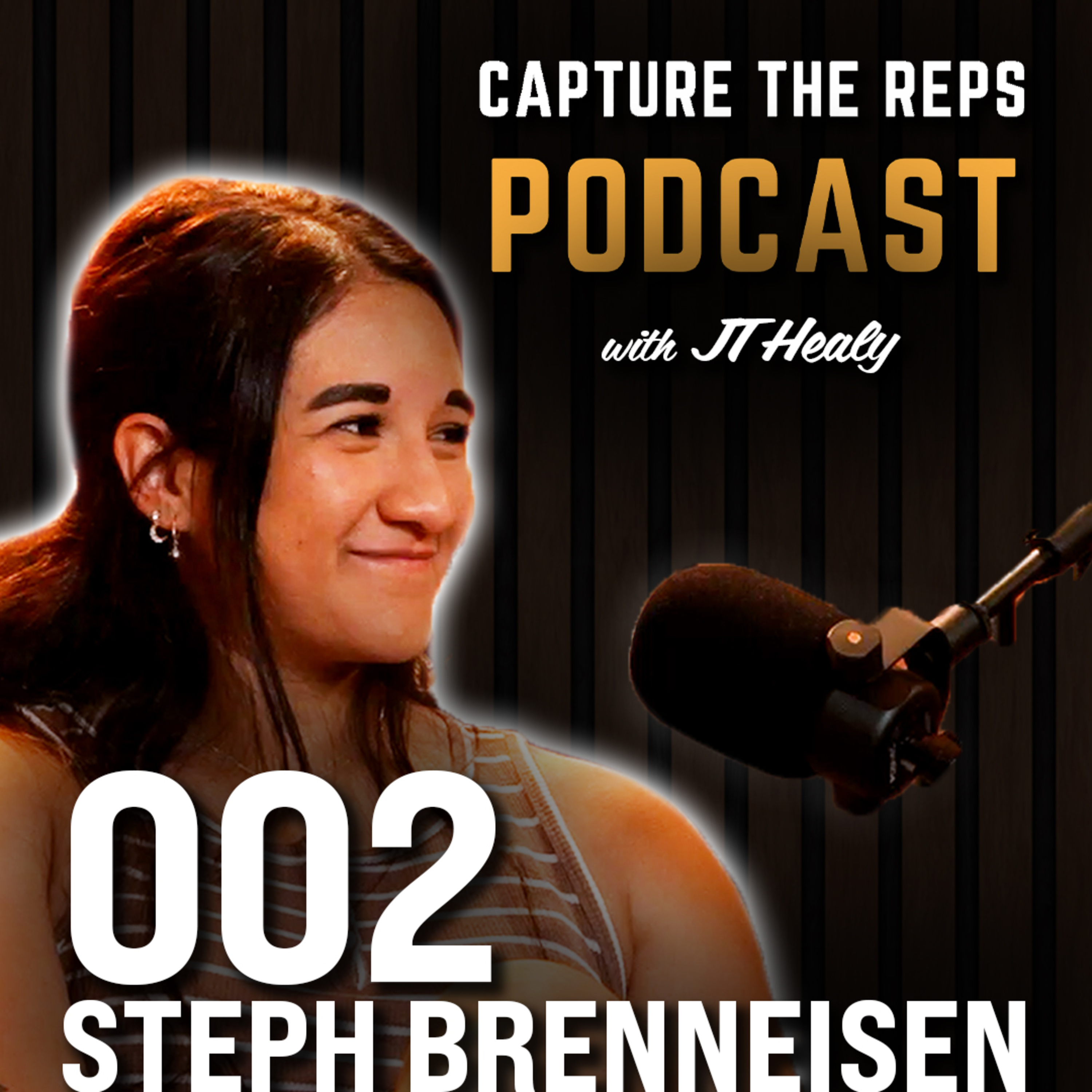 Editing for Speed & Storytelling episode artwork