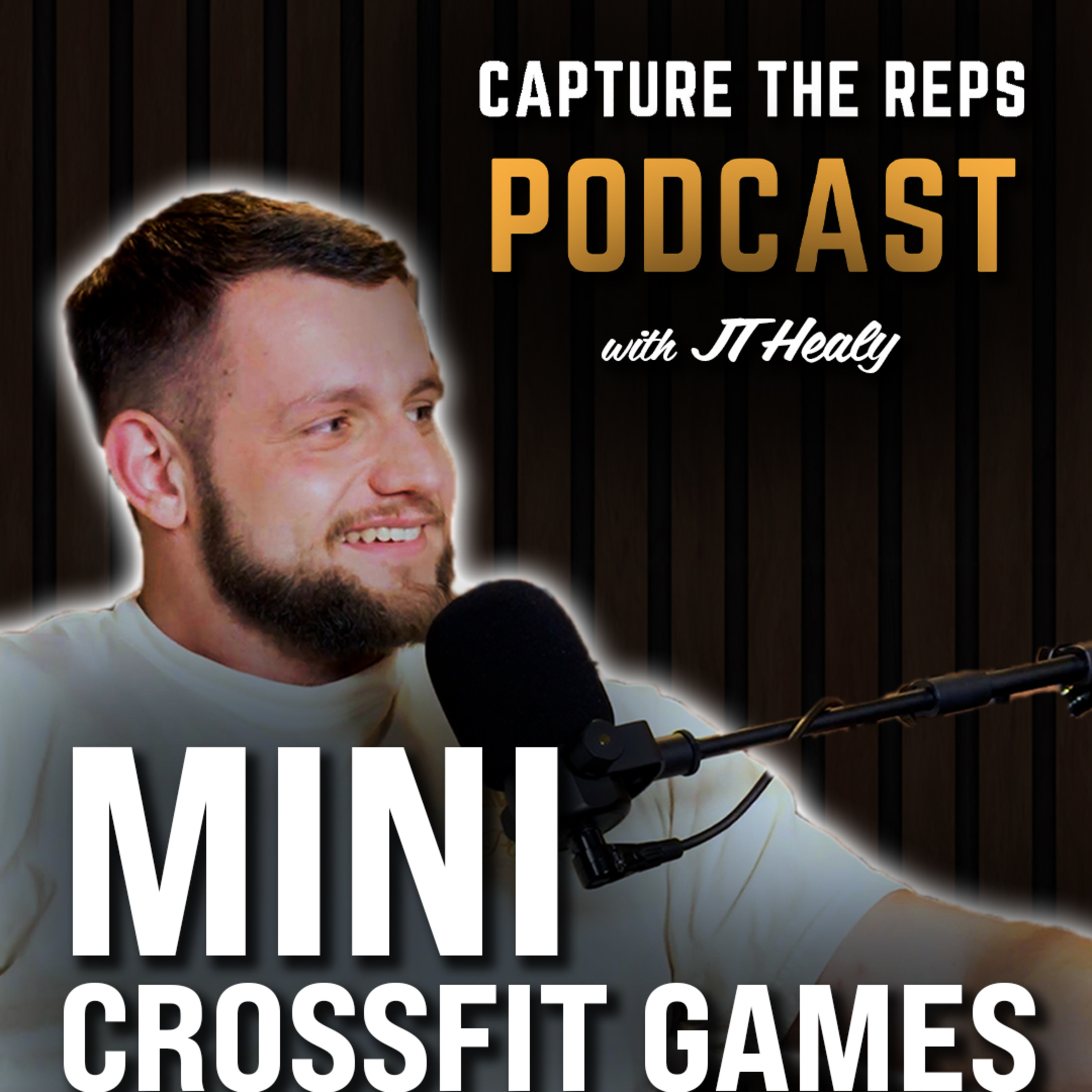 Behind the Lens at the 2025 CrossFit Games episode artwork