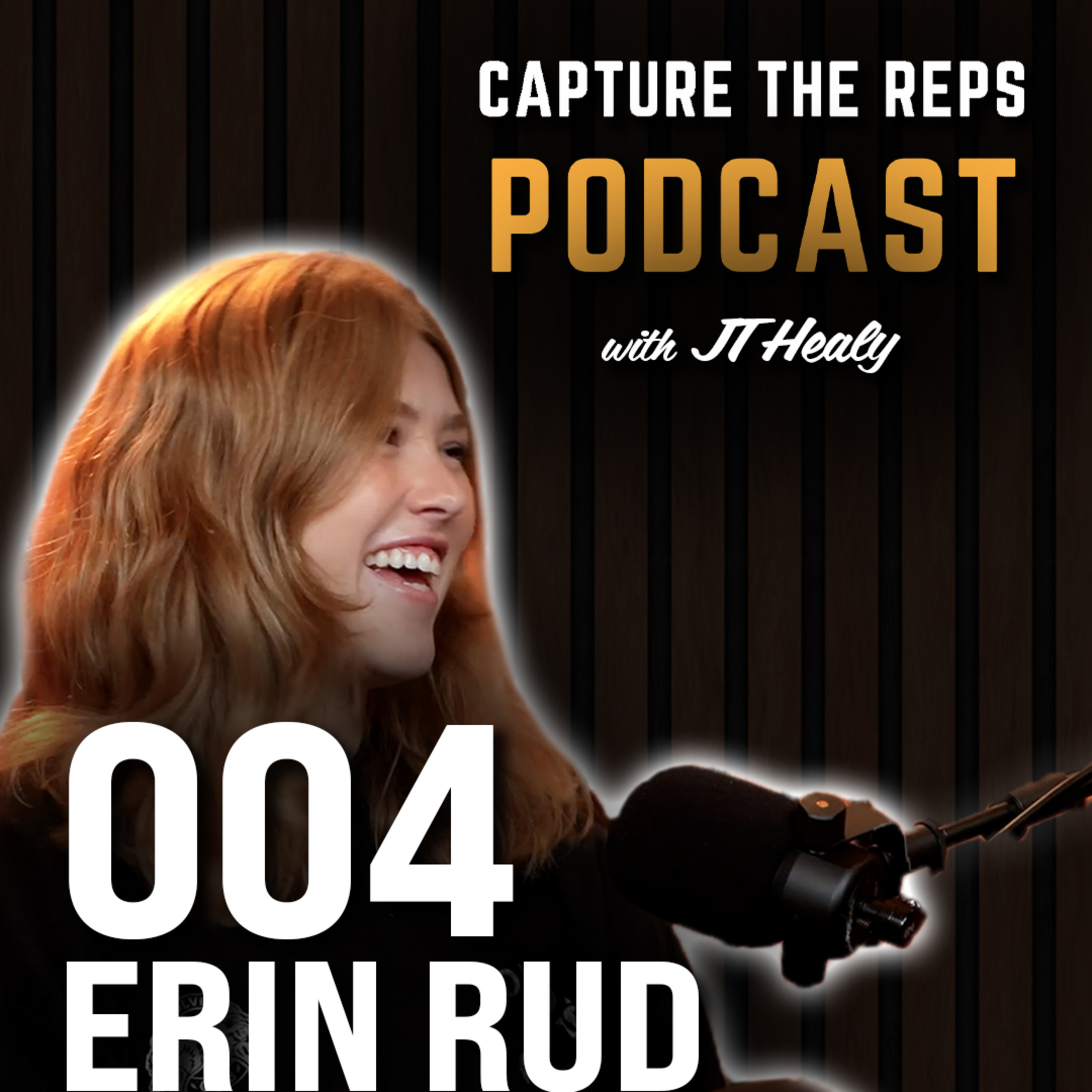 Storytelling, Job Hunting & Breaking Into Fitness Media episode artwork