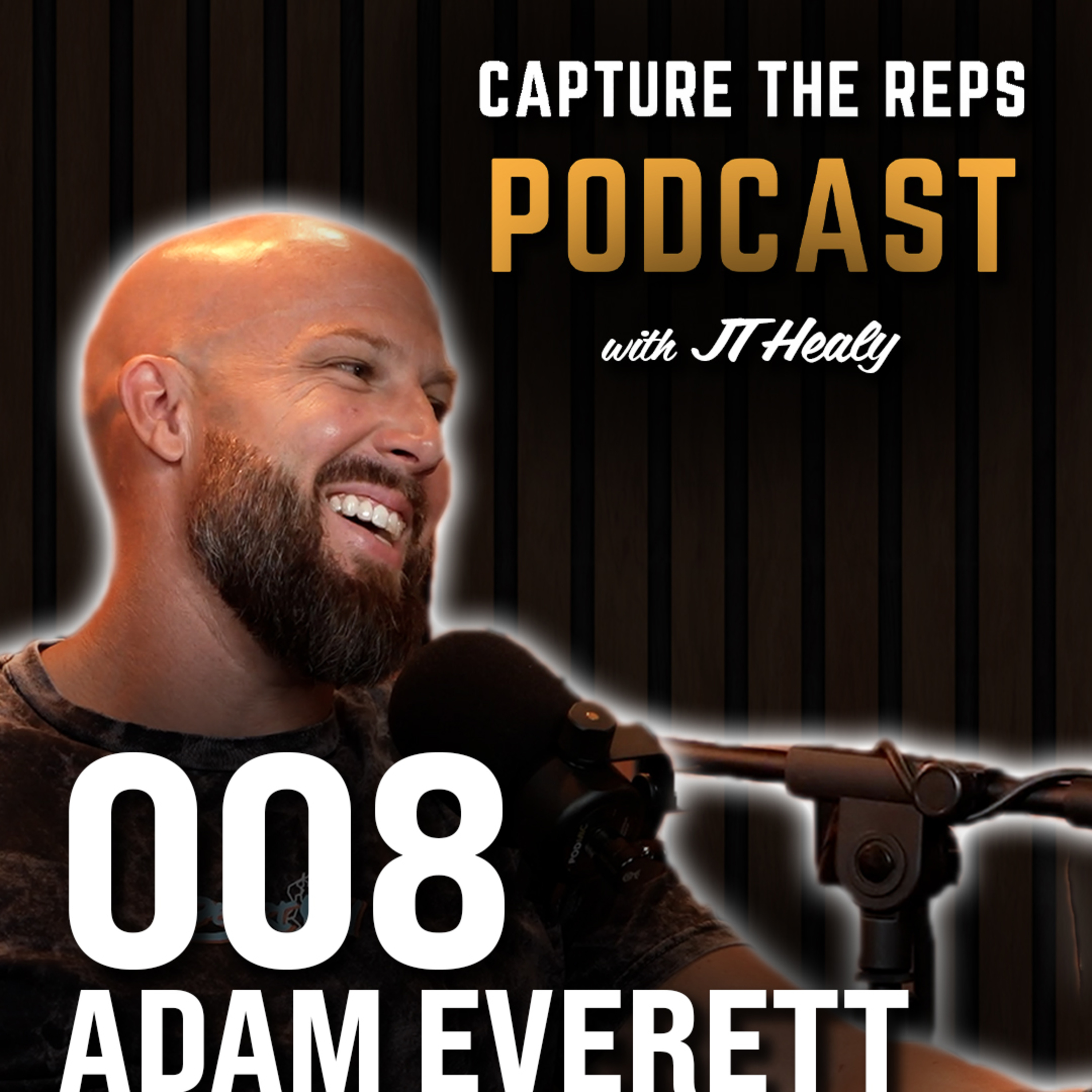 How to Get Hired for Fitness Competitions & What Owners Want episode artwork