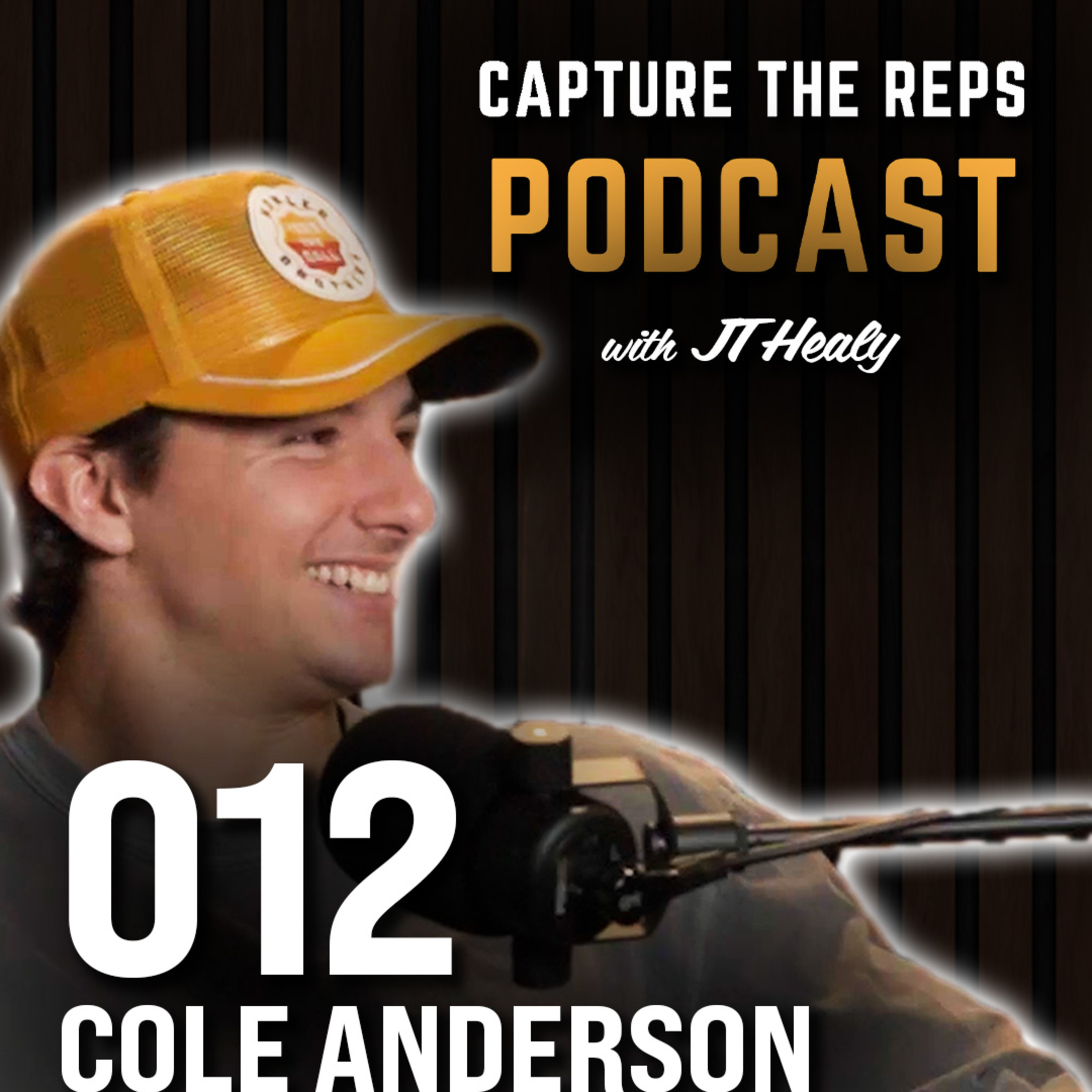Building Genuine Athlete Relationships as a Fitness Creative episode artwork