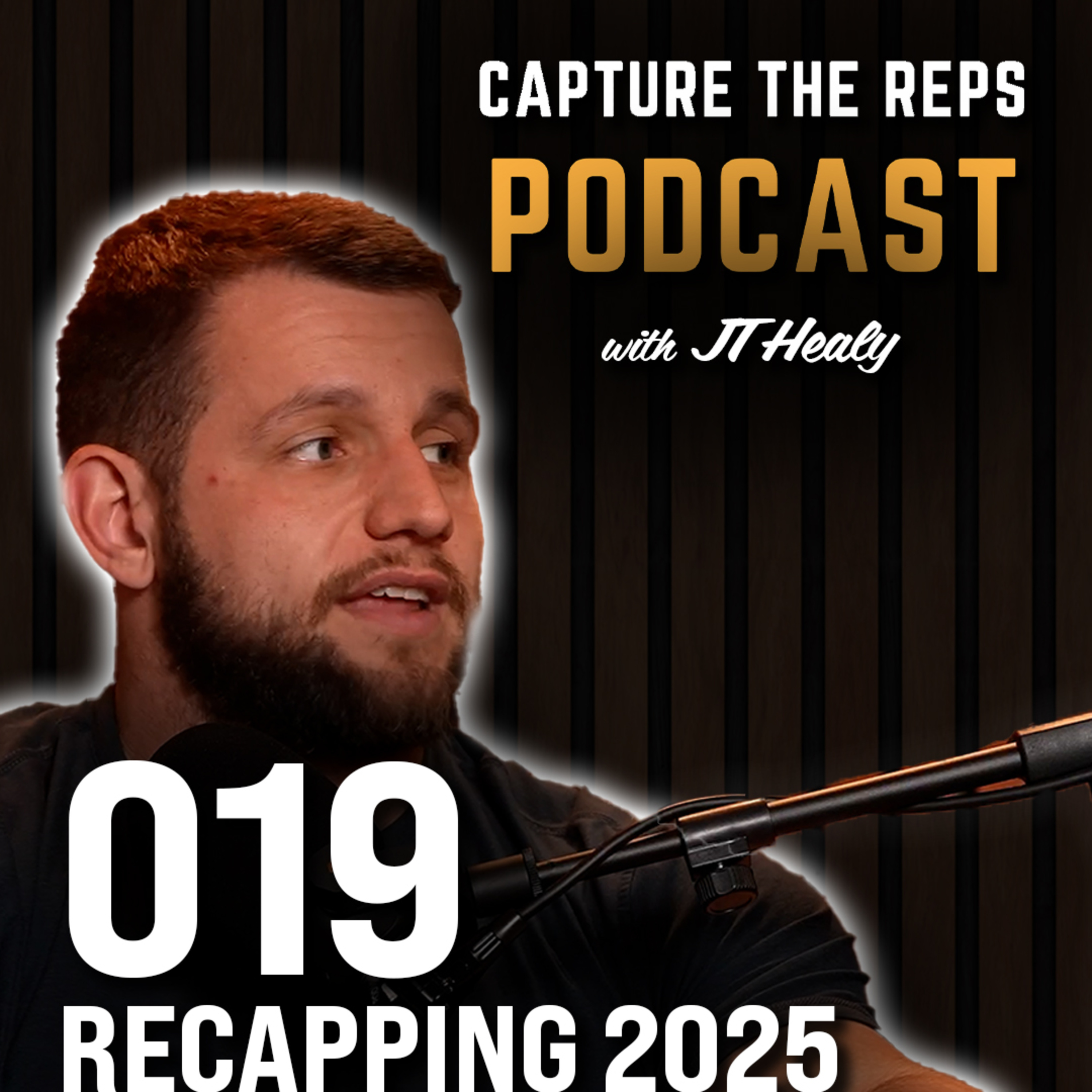 Reflecting on a Year of Growth, Creative Risk and Setting Better Goals episode artwork