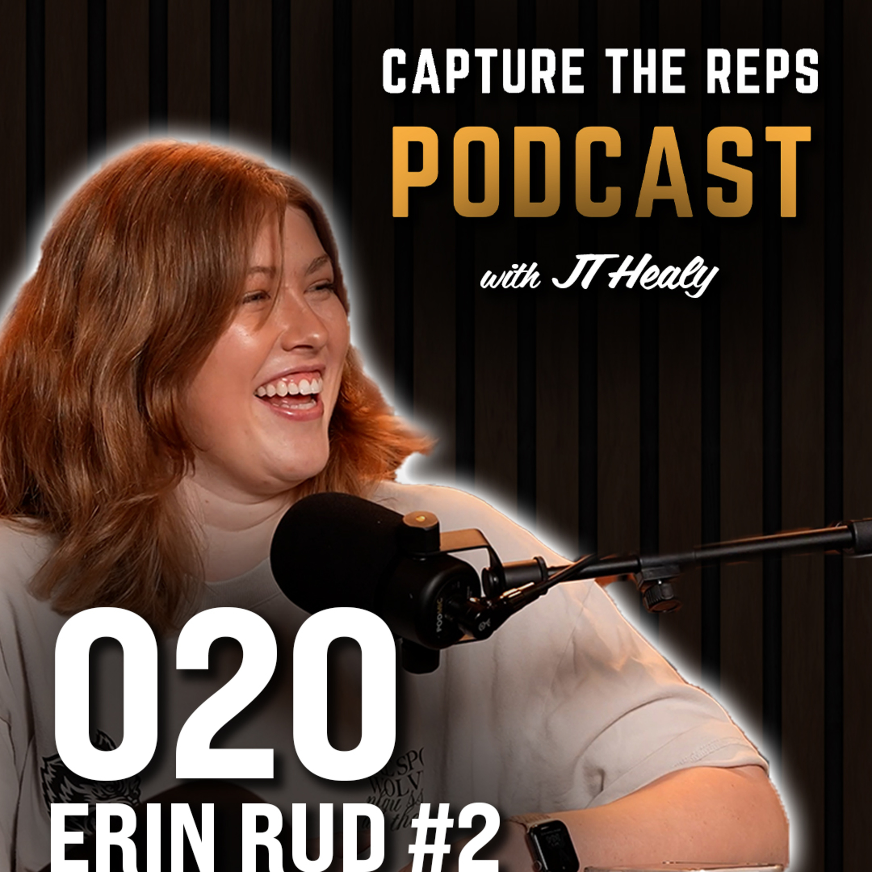 Capture the Reps Podcast