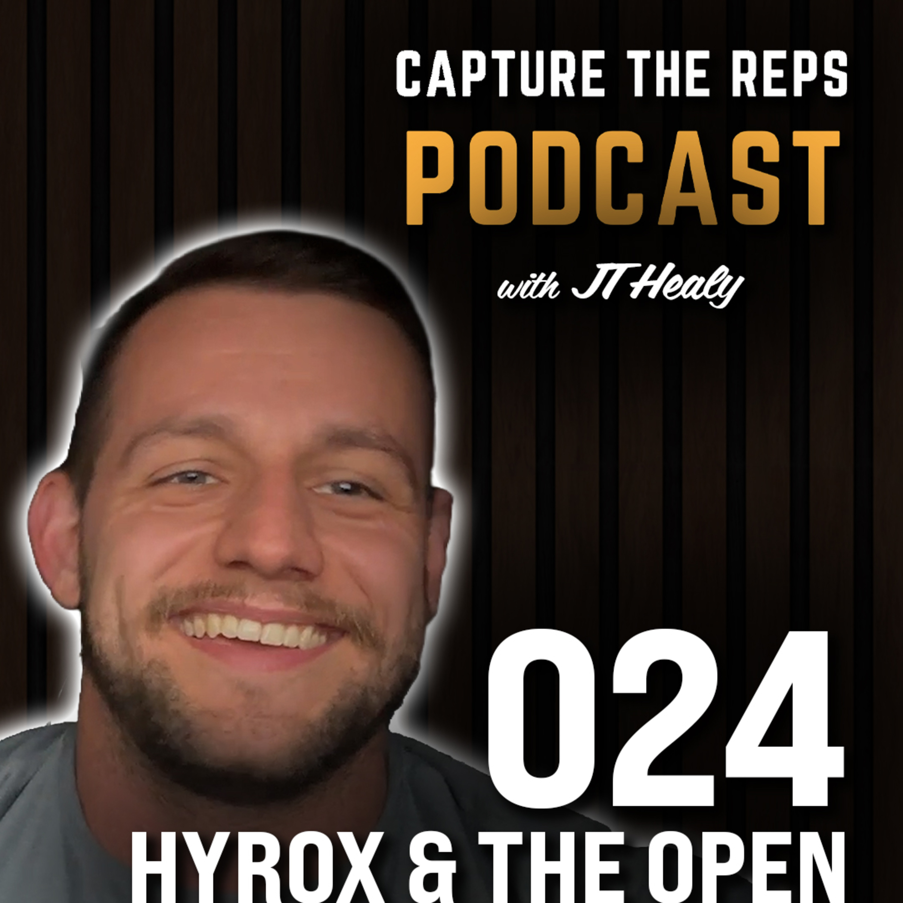 Hyrox Recap, Using the Open to Level Up, Avoid Burnout and Grow as a Creative episode artwork