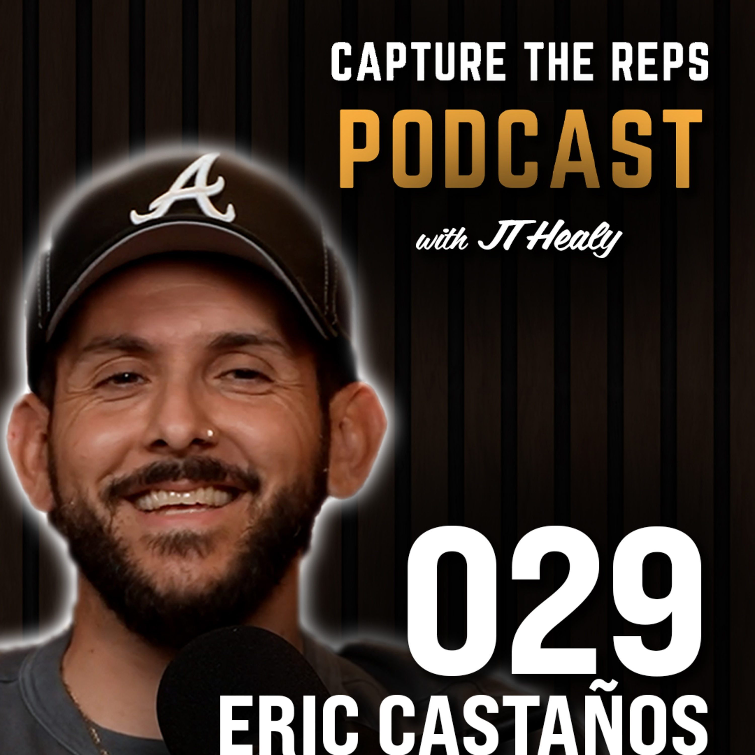 Building a Creative Career Through Consistency and Opportunity episode artwork
