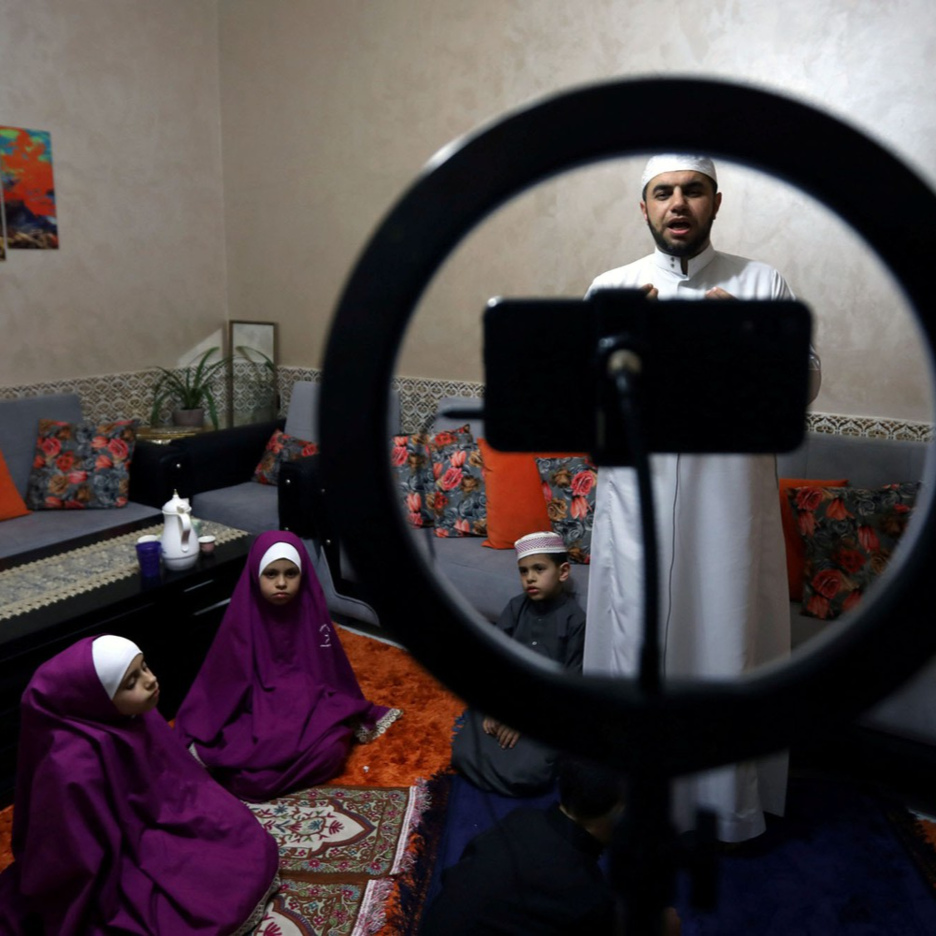 Eid ul Fitr (2023 1444H) Prayer Time in Saudi Arabia (English) The Clear Evidence Podcast