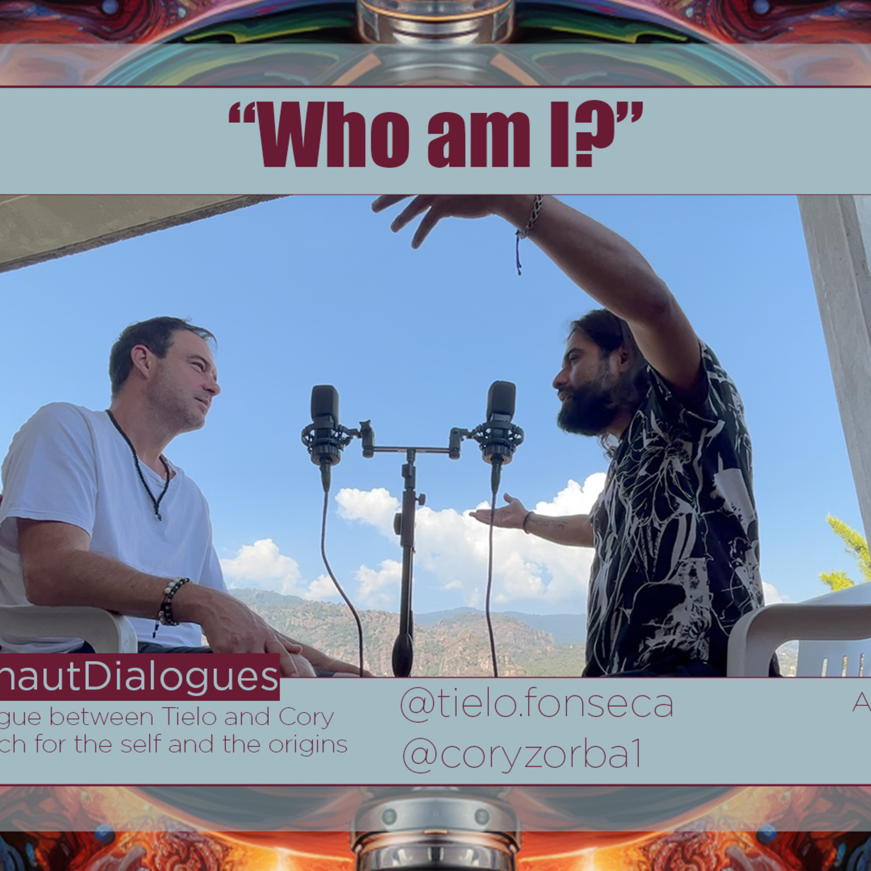 (ENG) - "Who am I" - Pointless dialogue between Tielo & Cory  episode artwork