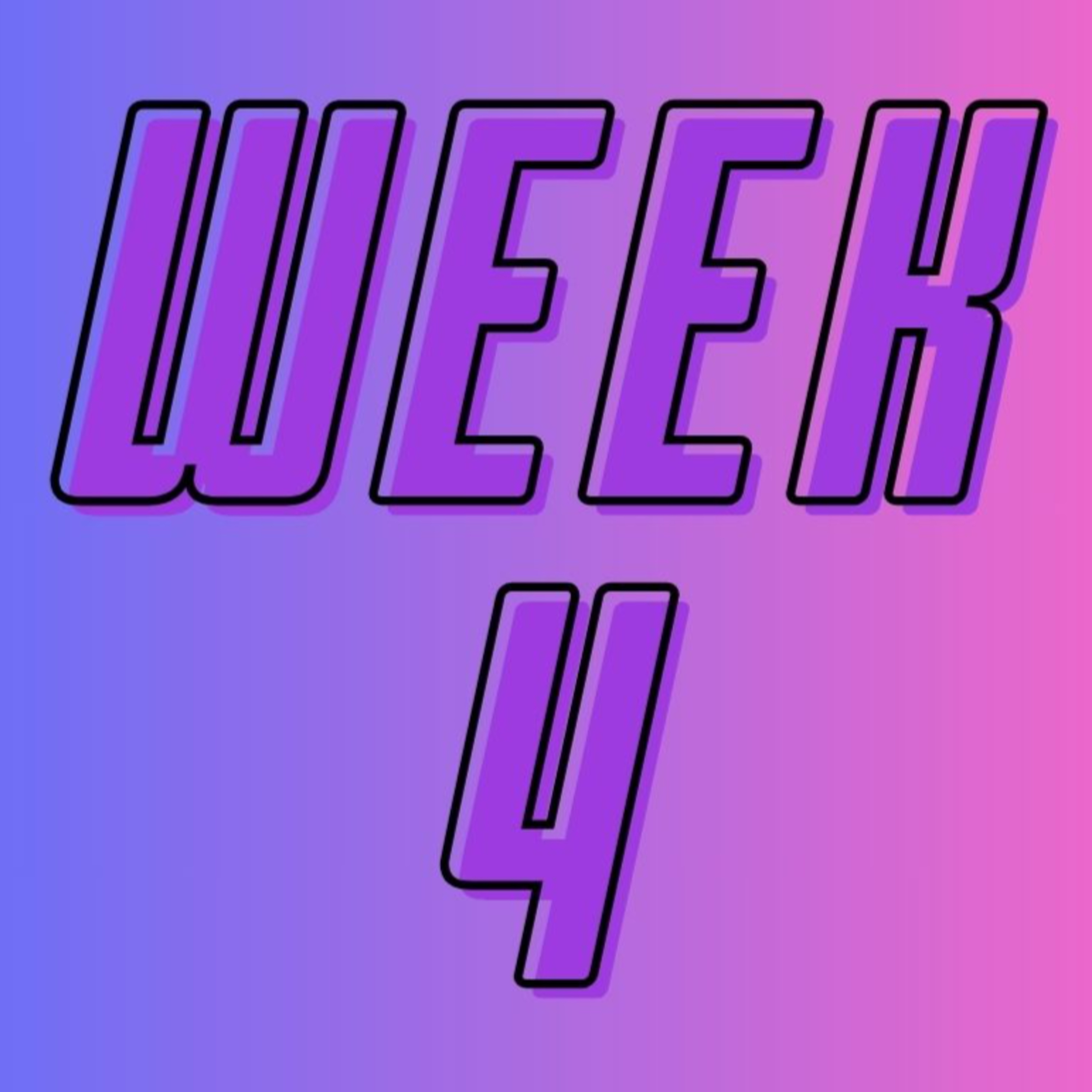 Week 4, 2023 episode artwork
