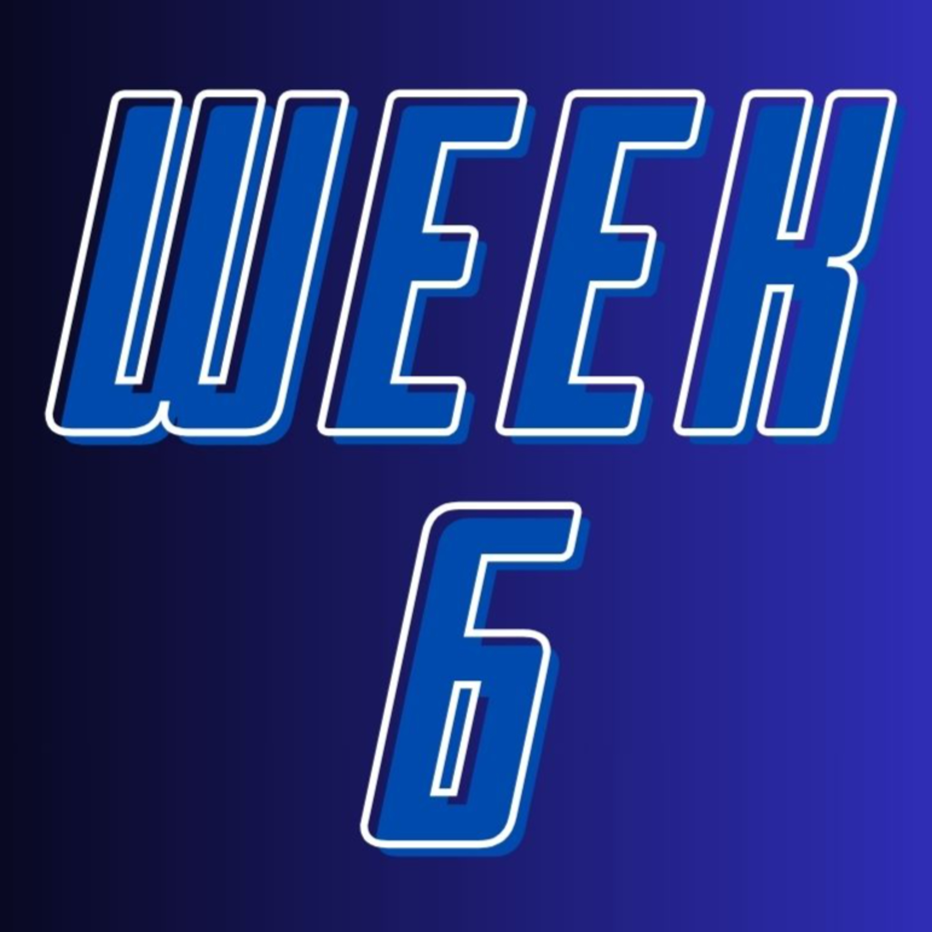 Week 6, 2023 episode artwork