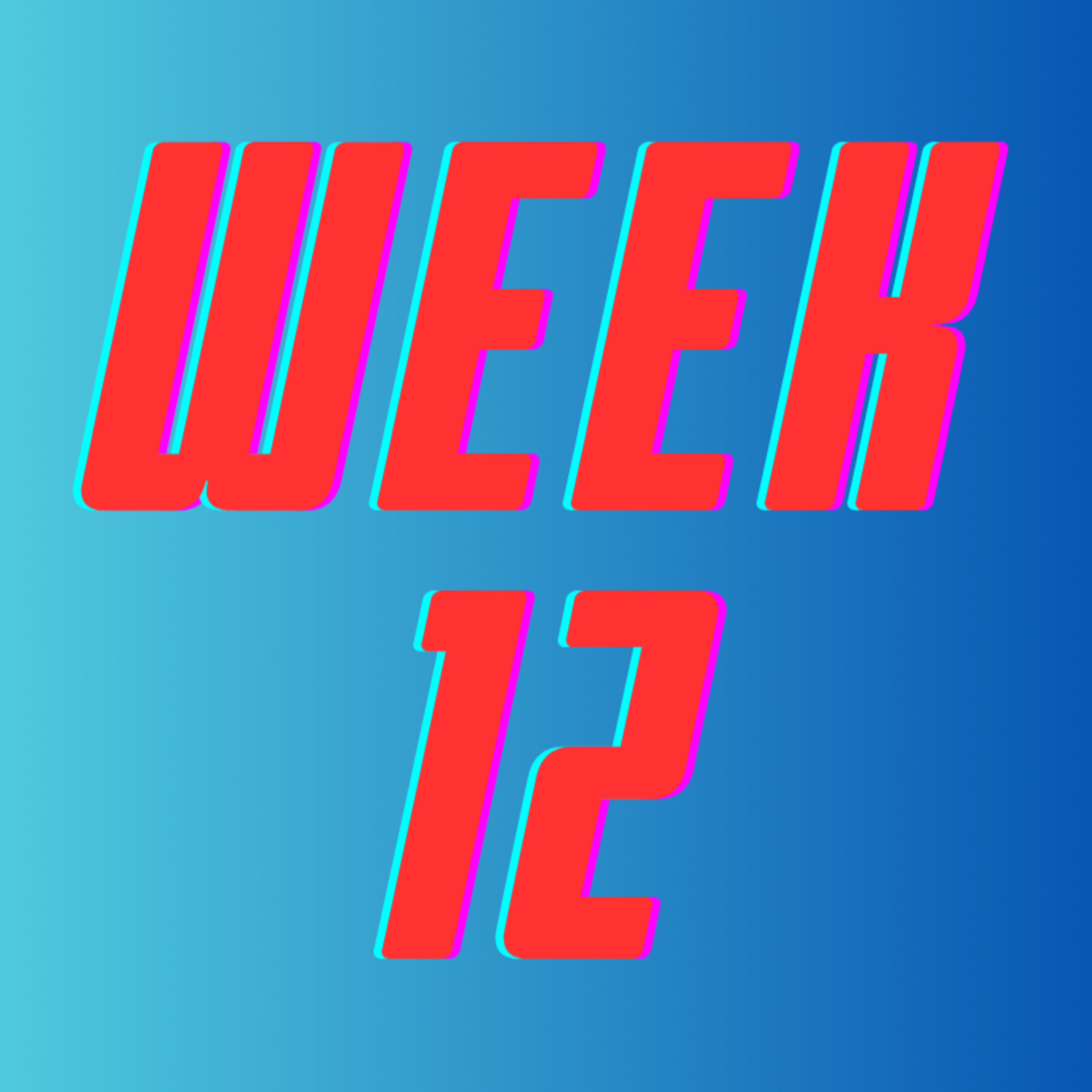 Week 12,2023 episode artwork