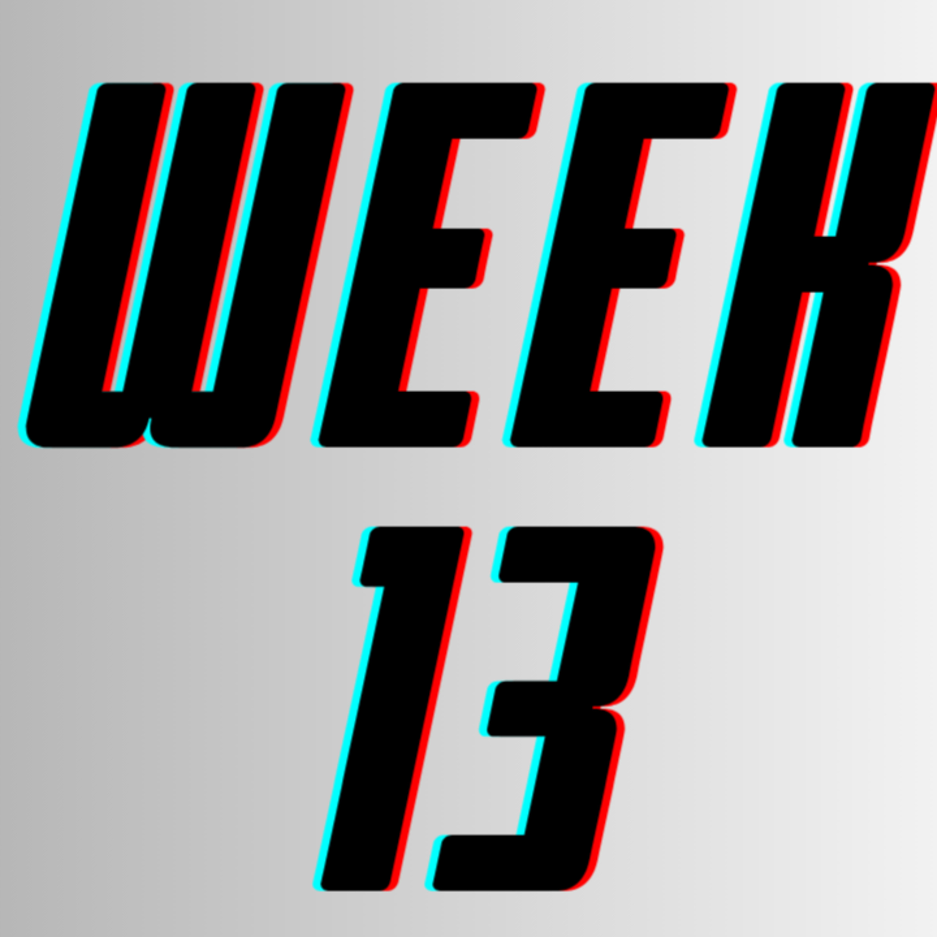 Week 13, 2023 episode artwork