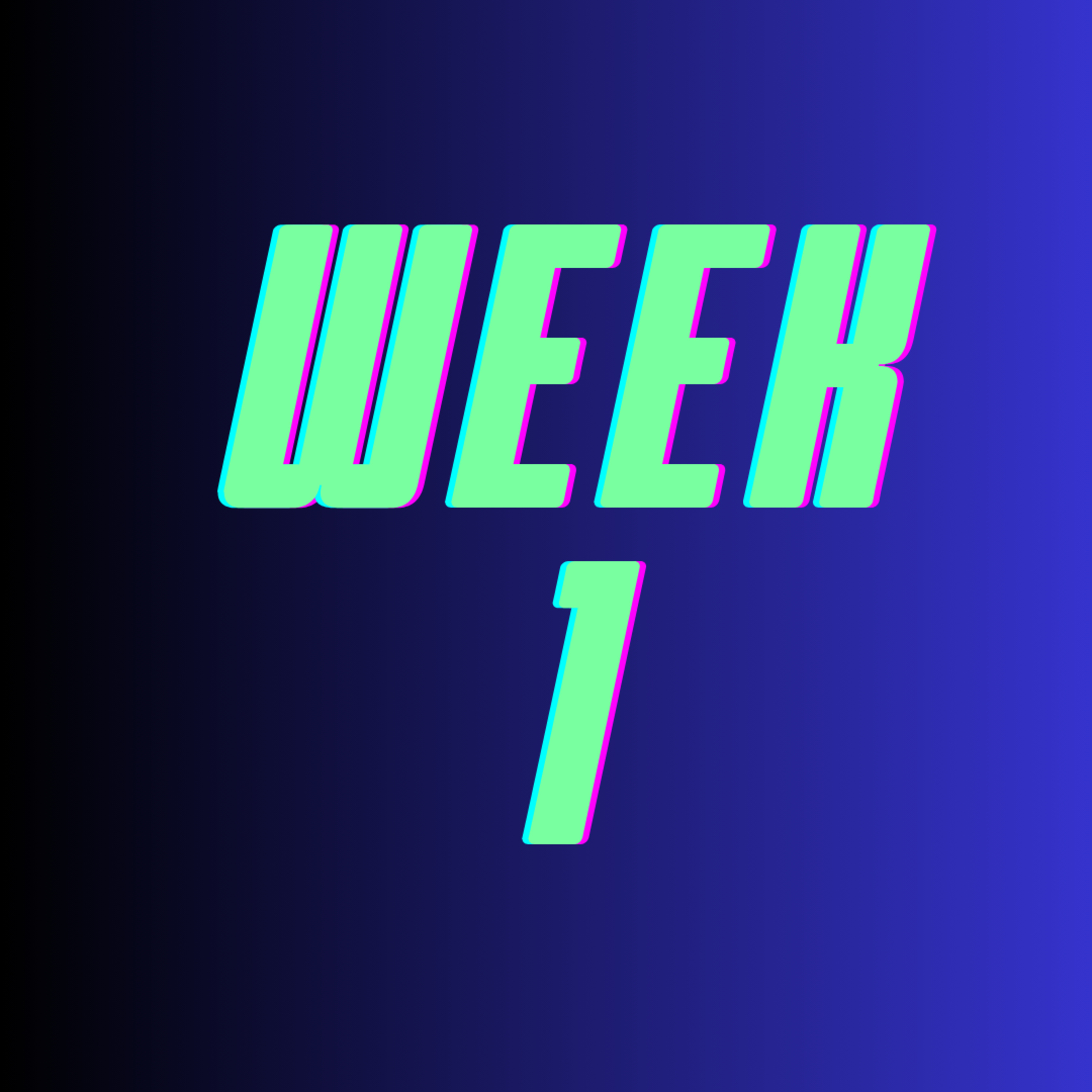 Week 1, 2026 episode artwork