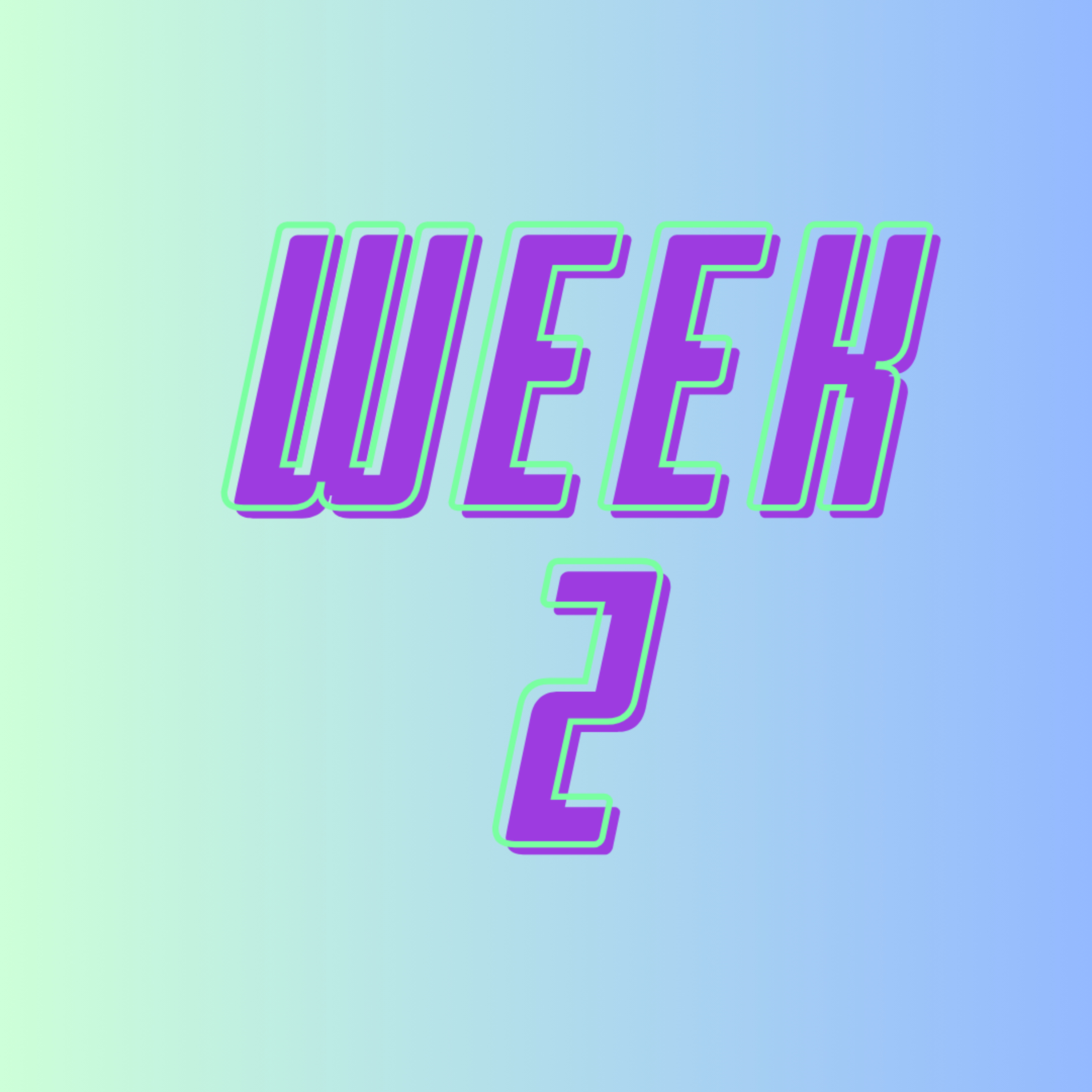 Week 2, 2026 episode artwork