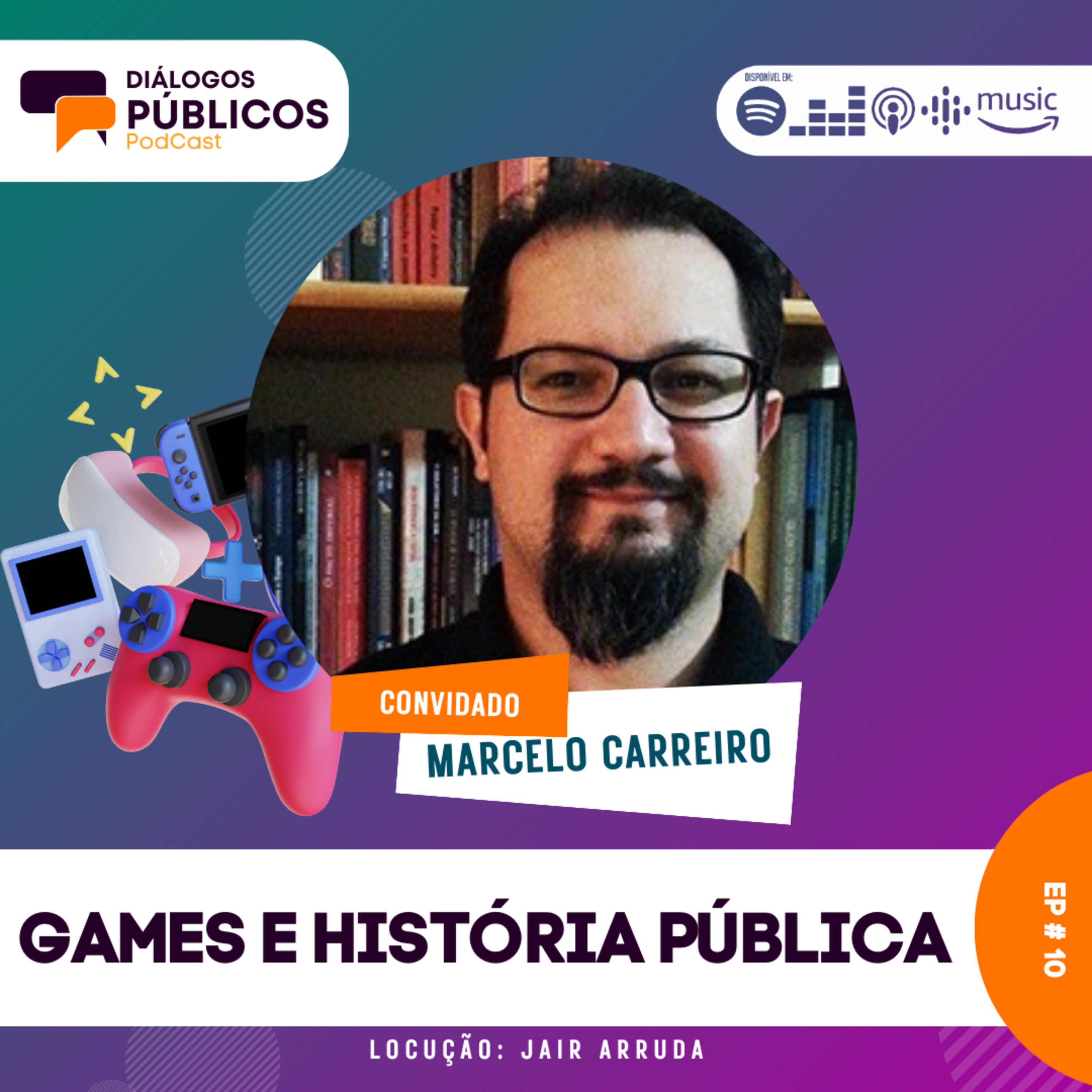 Diálogos Públicos Podcast