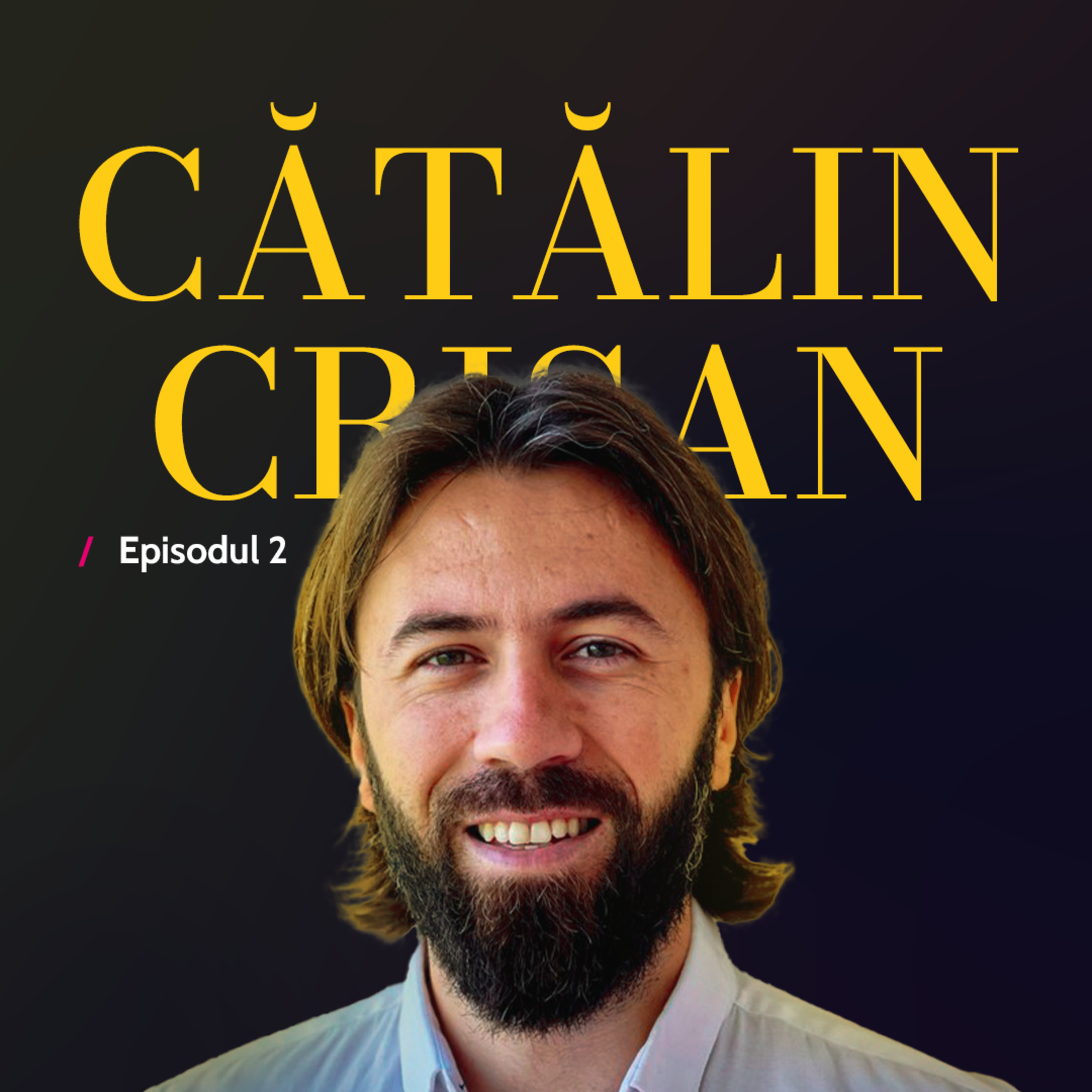 "Piața, acum în 2023, este doar LA ÎNCEPUT" - Cătălin Crișan I How To Start-Up Podcast episode artwork