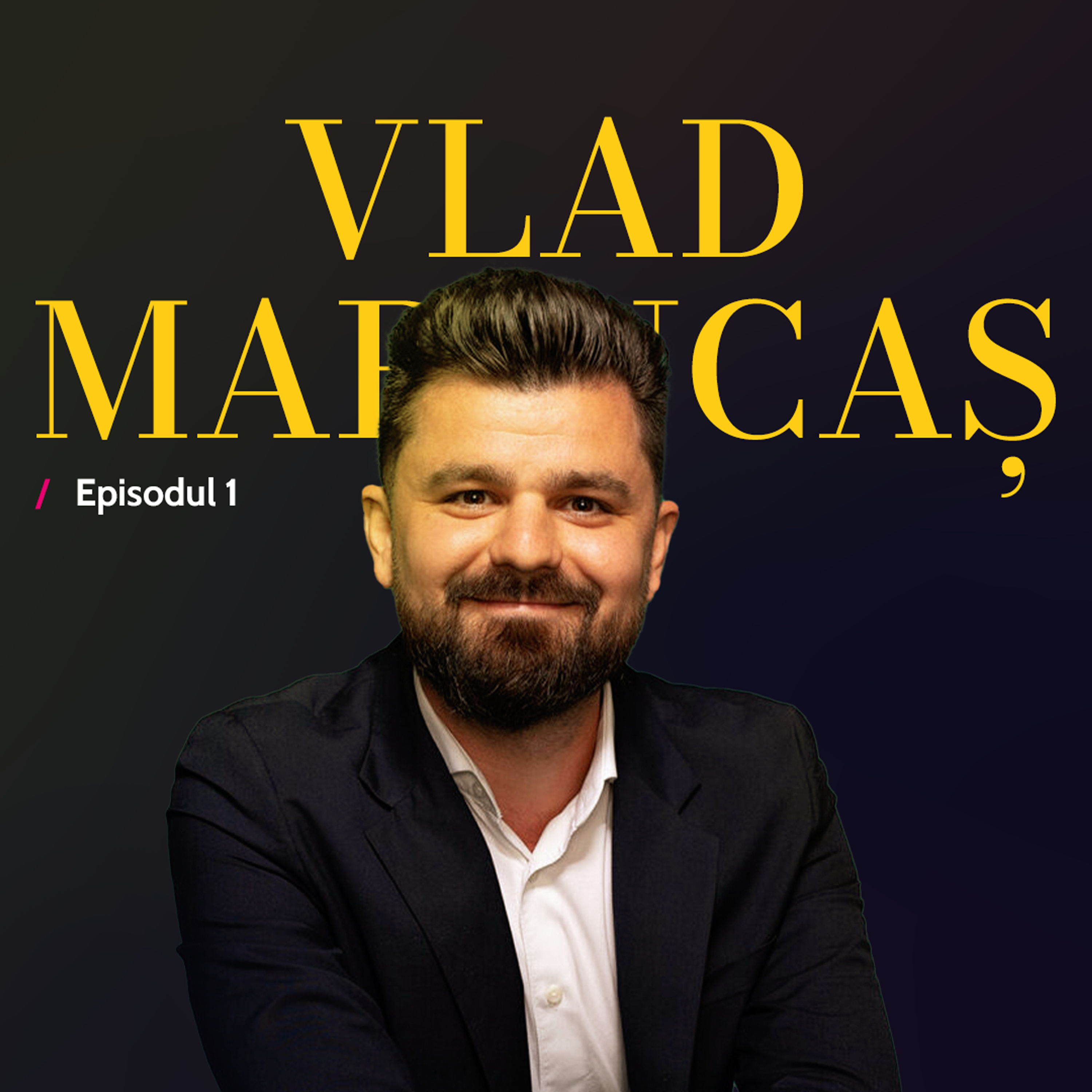 "Vrem să ajungem la 1 MILION DE EURO venit anual recurent" - Vlad Marincaș I How To Start-Up Podcast episode artwork