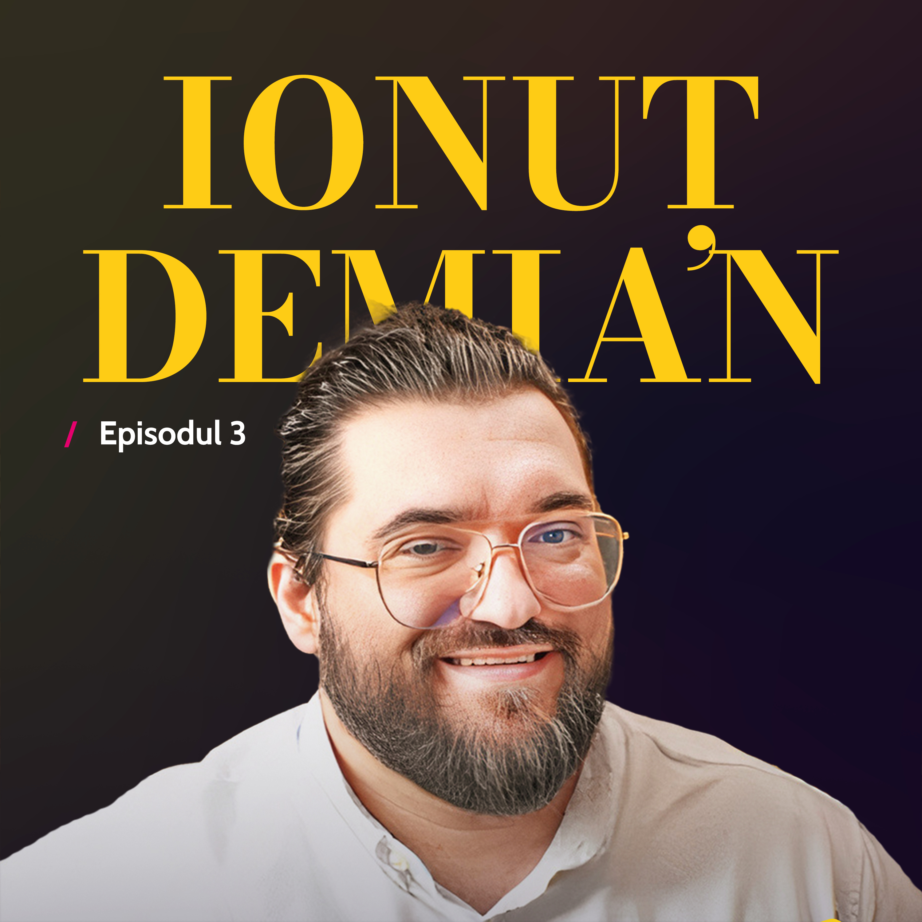 "Educă-ți clienții la A la Z în 5 MINUTE, cu ZERO programare" - Ionuț Demian I HowToStart-Up Podcast episode artwork